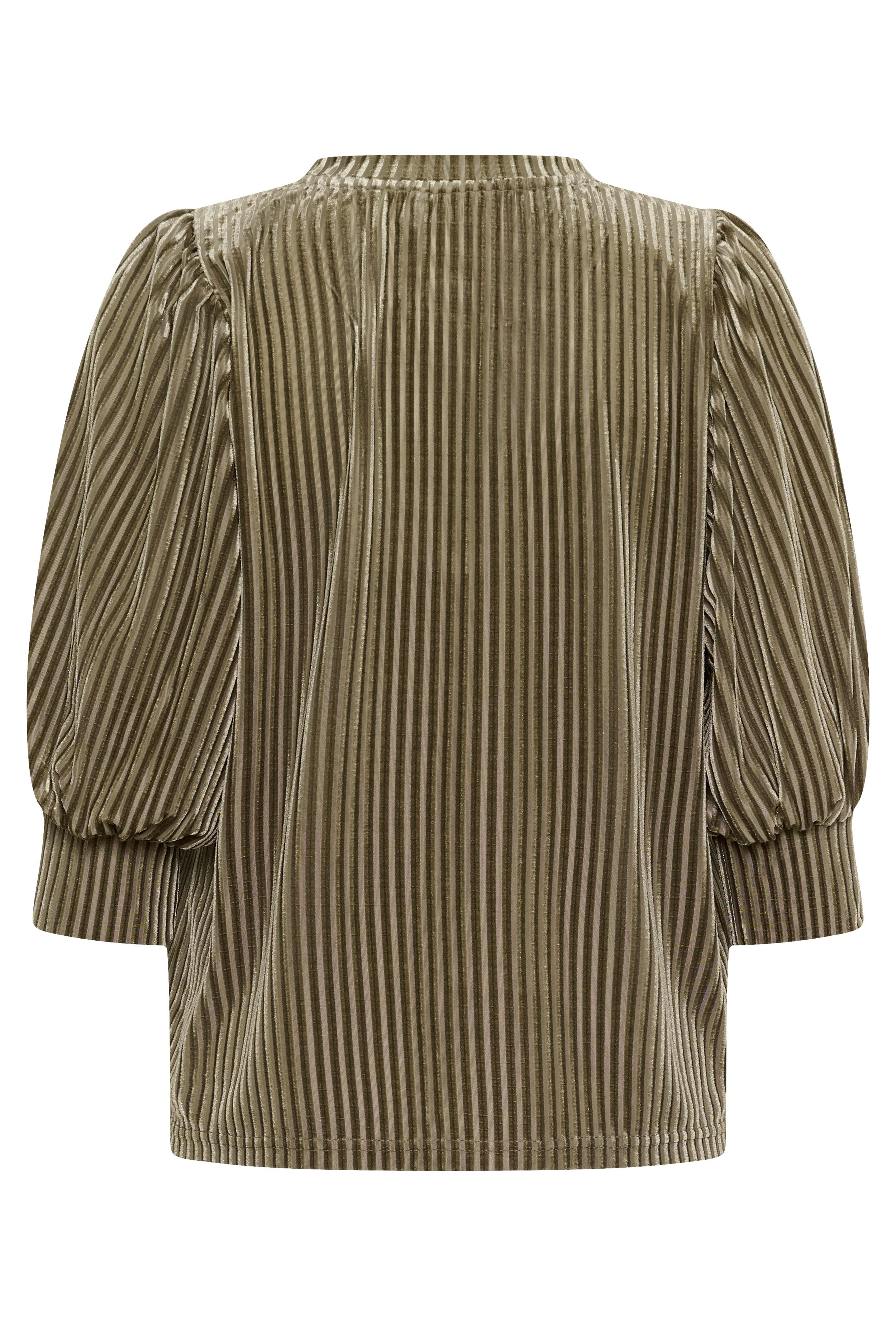 KAcaca Velourbluse PACK BACK 10503887-190808