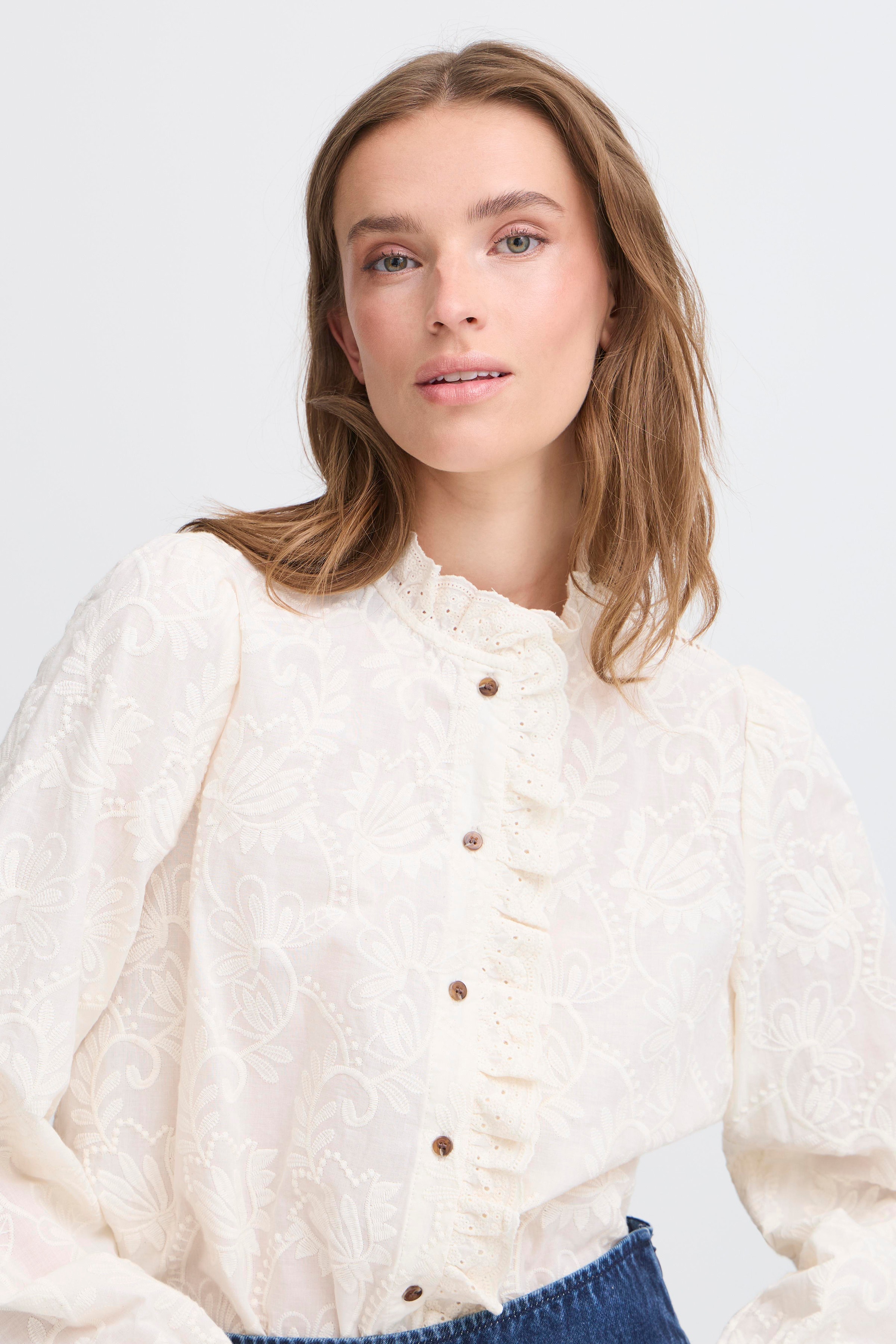 IRJOSE Skjorte LOOKBOOK DETAIL 20124497-130905