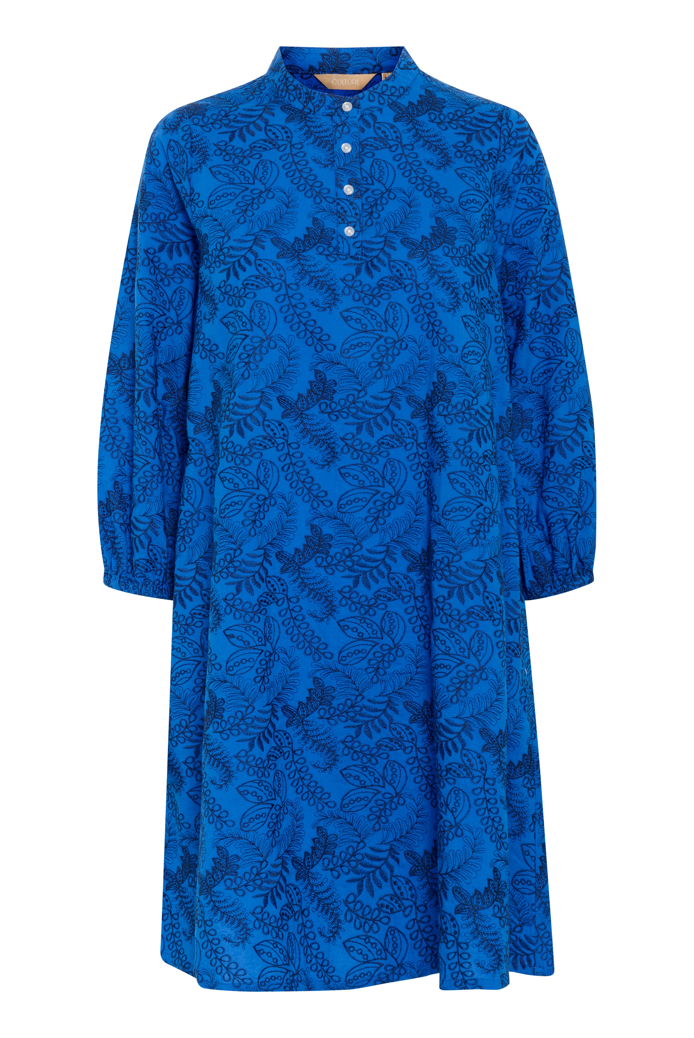 CUtaylar Klänning med broderi PACK FRONT 50112126-108167