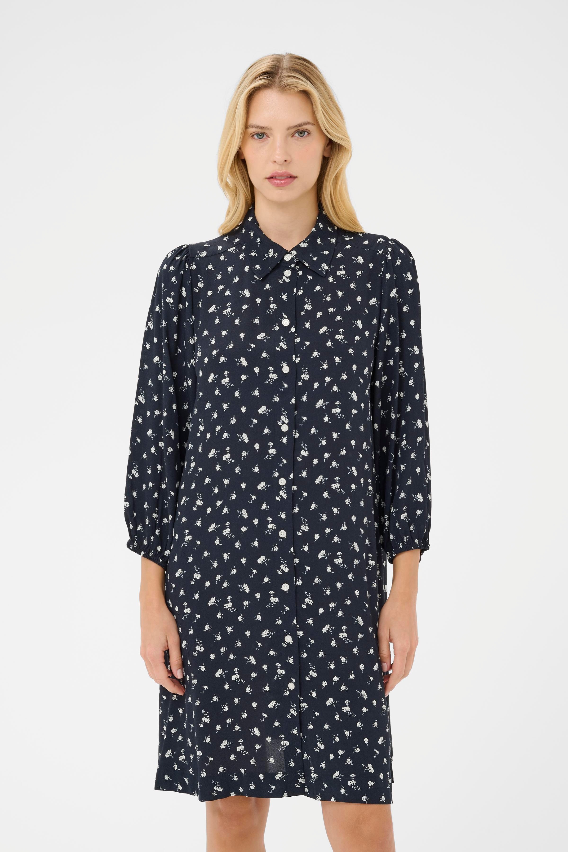 EleinaPW Jurk LOOKBOOK FRONT 30310620-305016