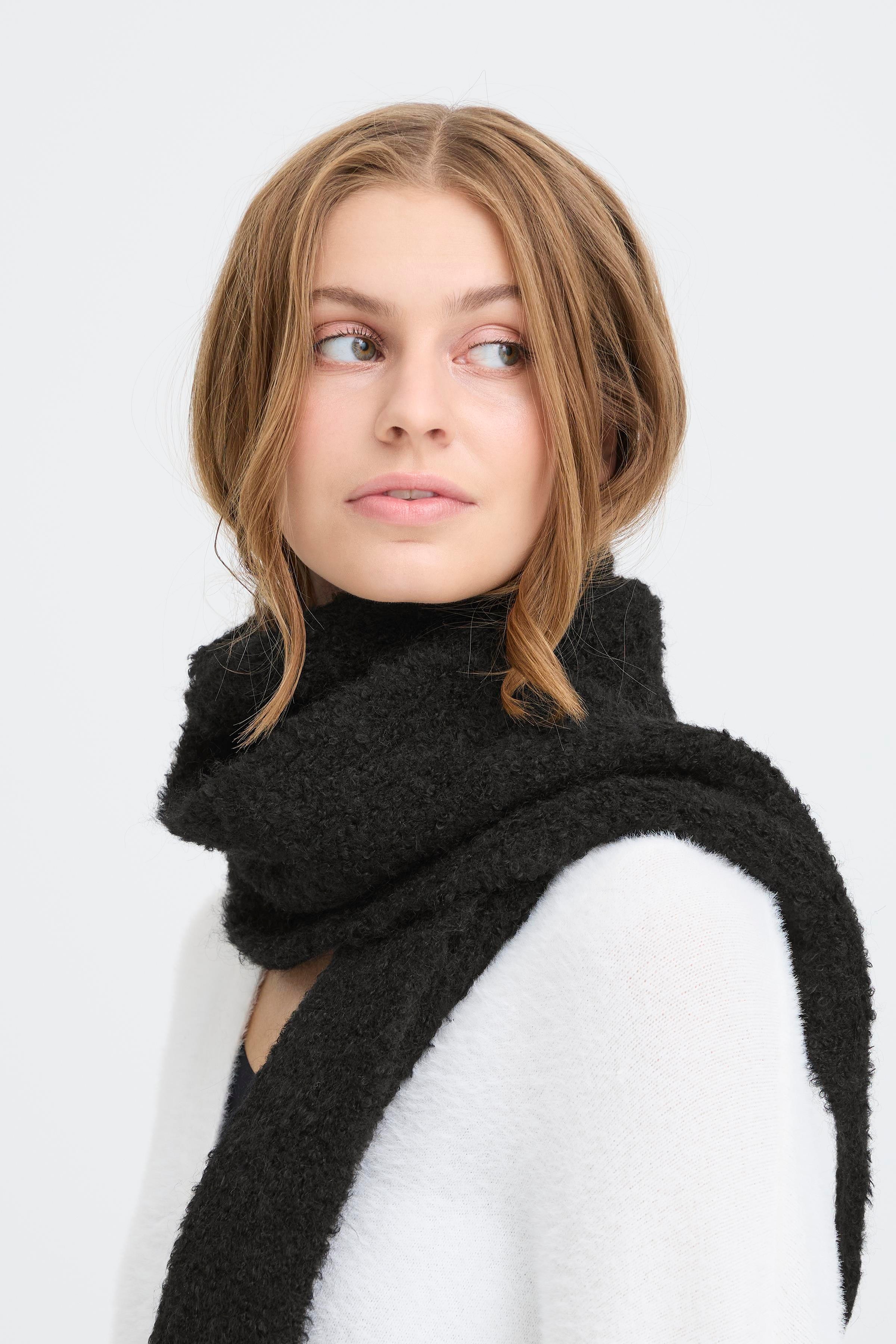 IAMAUI Skjerf LOOKBOOK DETAIL 20124795-194008