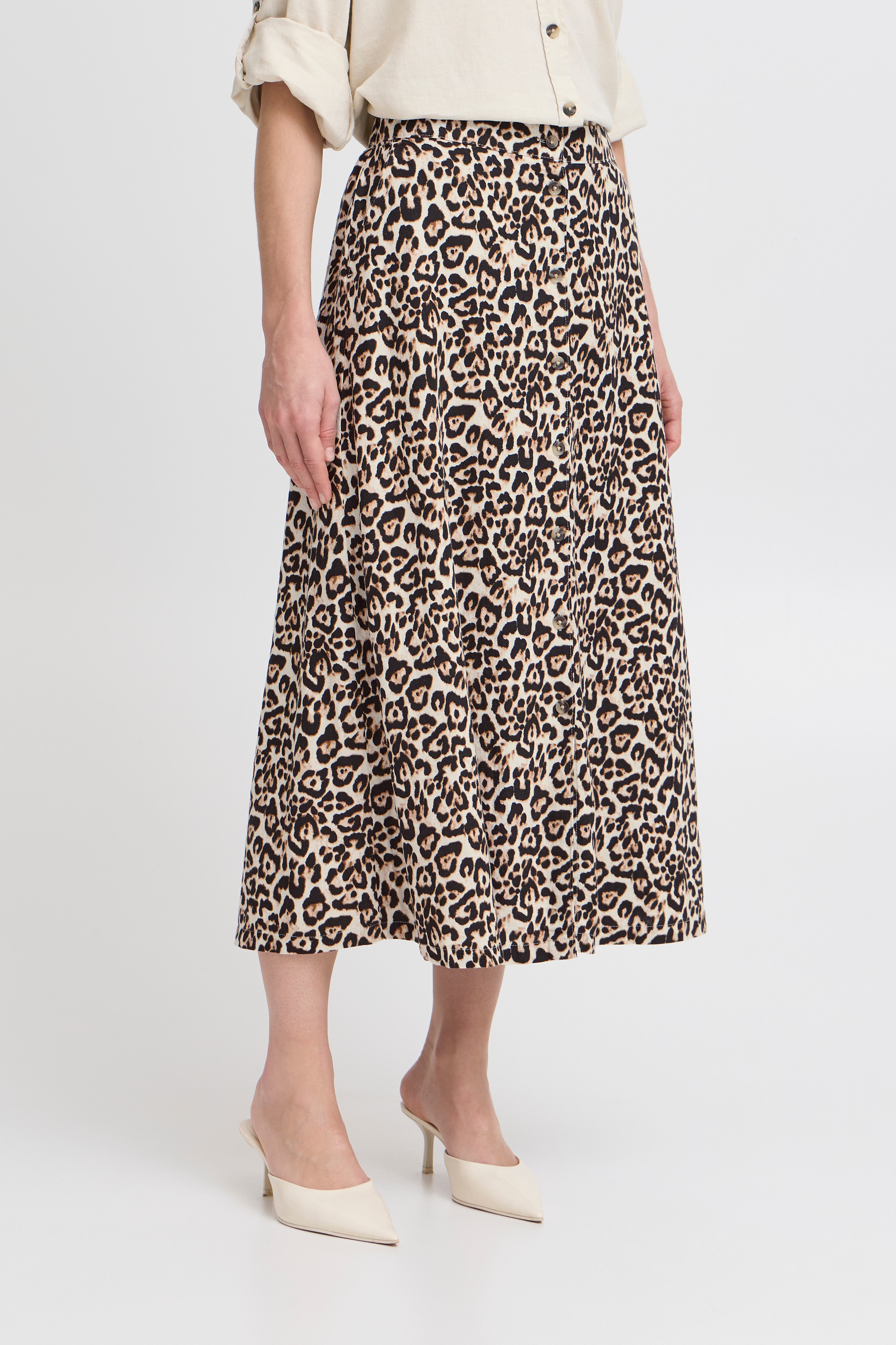 BYFALAKKA Skirt LOOKBOOK FRONT 20816610-204998