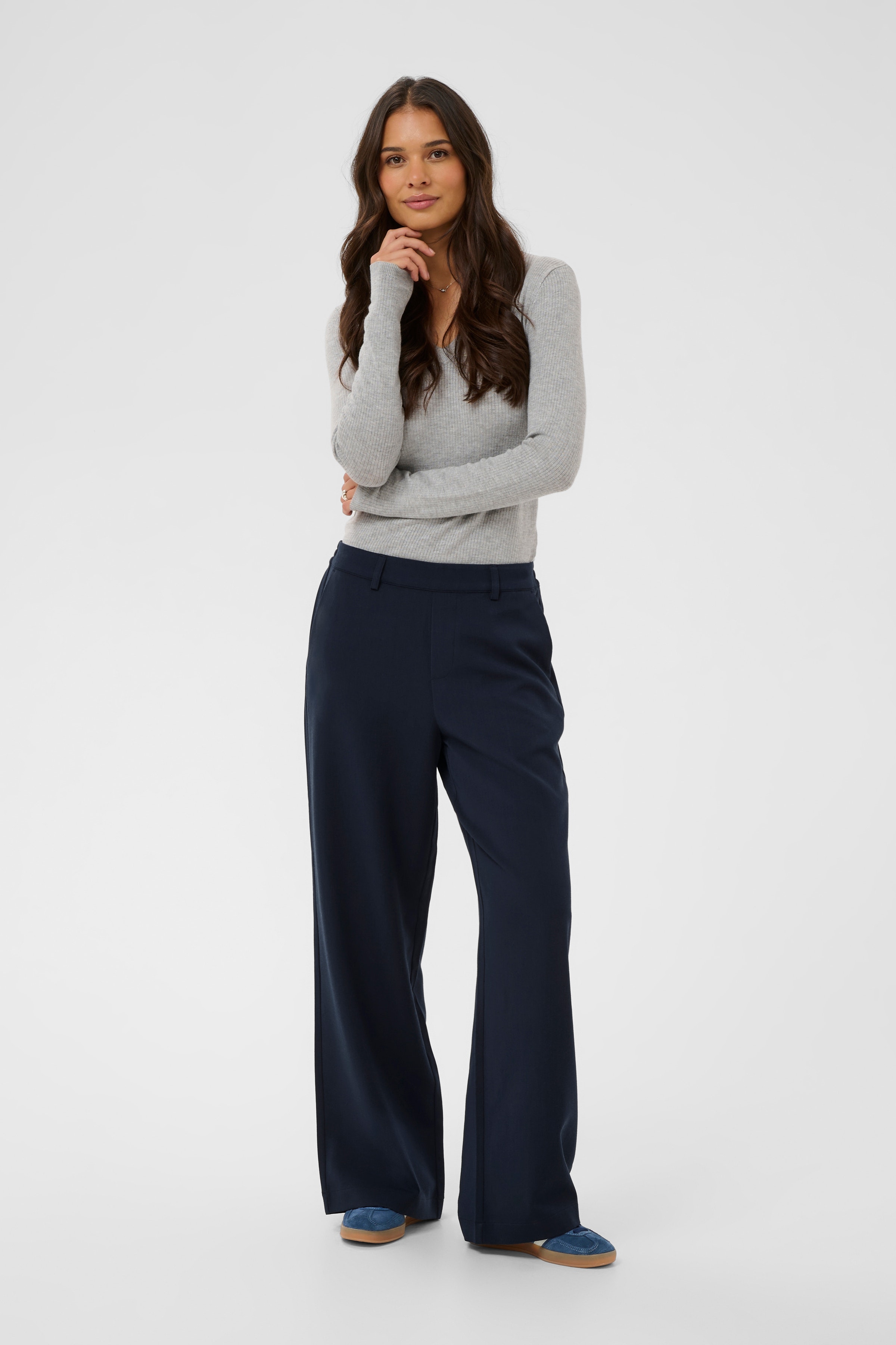 KAoba Trousers LOOKBOOK FRONT 10511085-194020