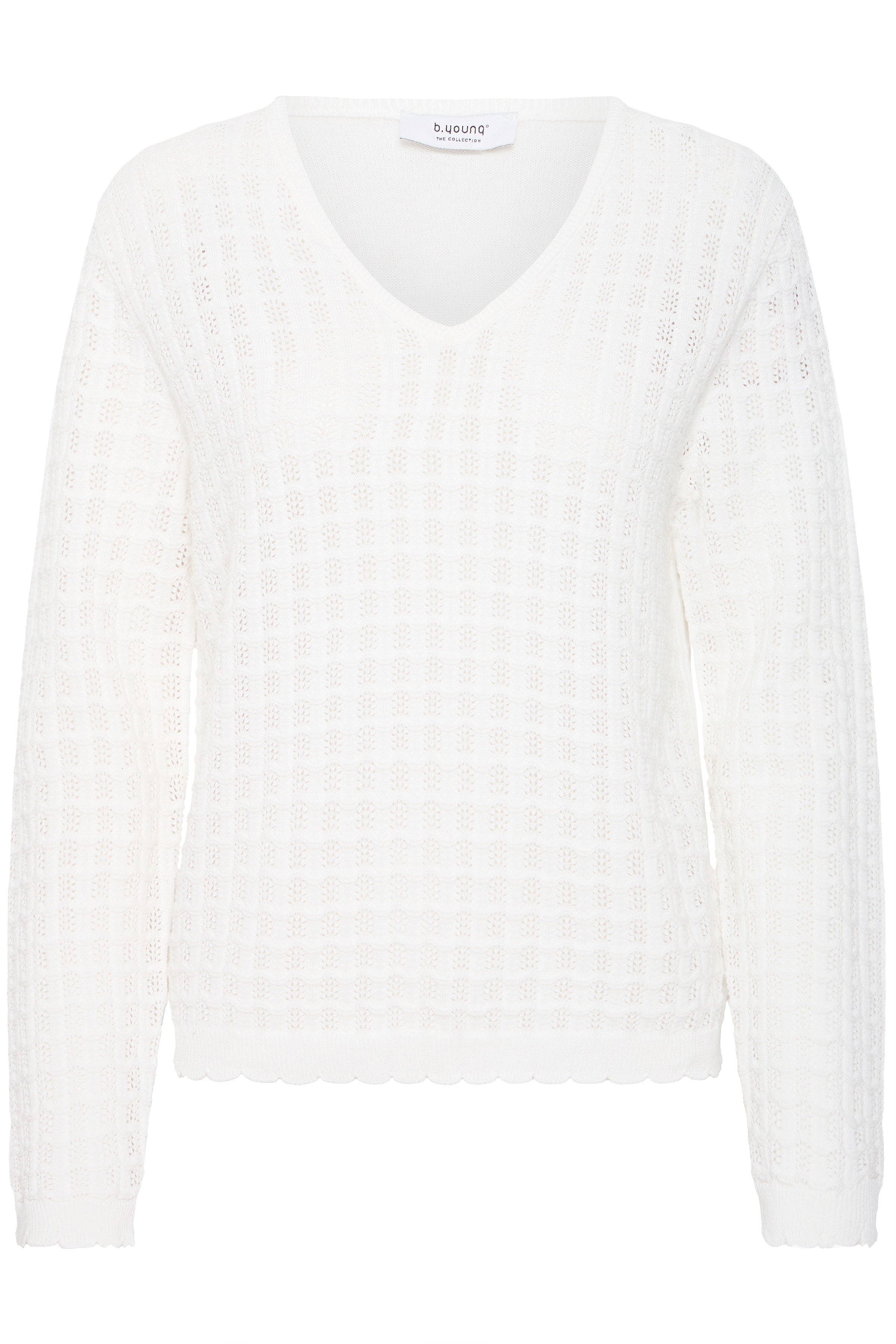 BYNASKI Pullover PACK FRONT 20816839-114300