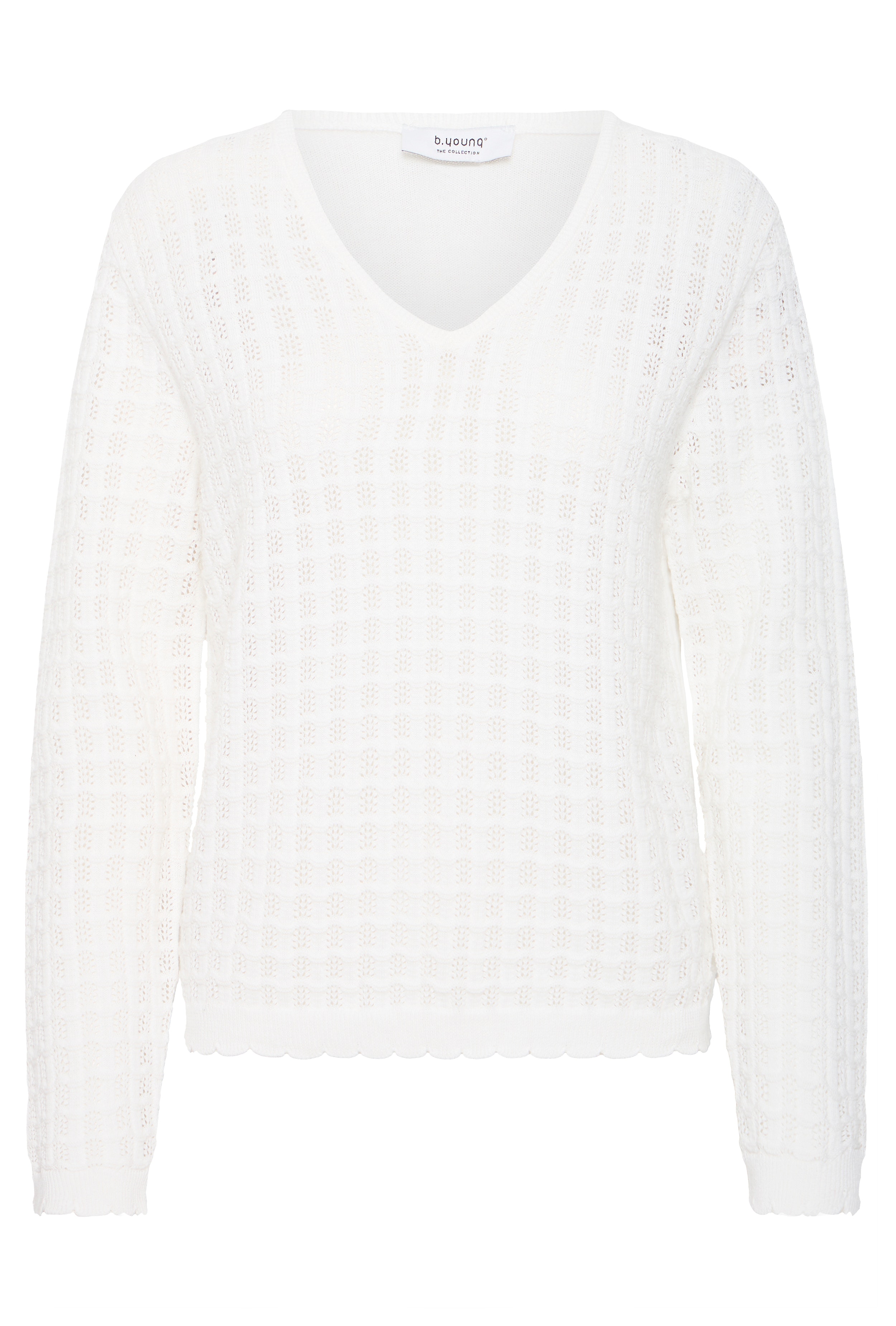 BYNASKI Pullover PACK FRONT 20816839-114300