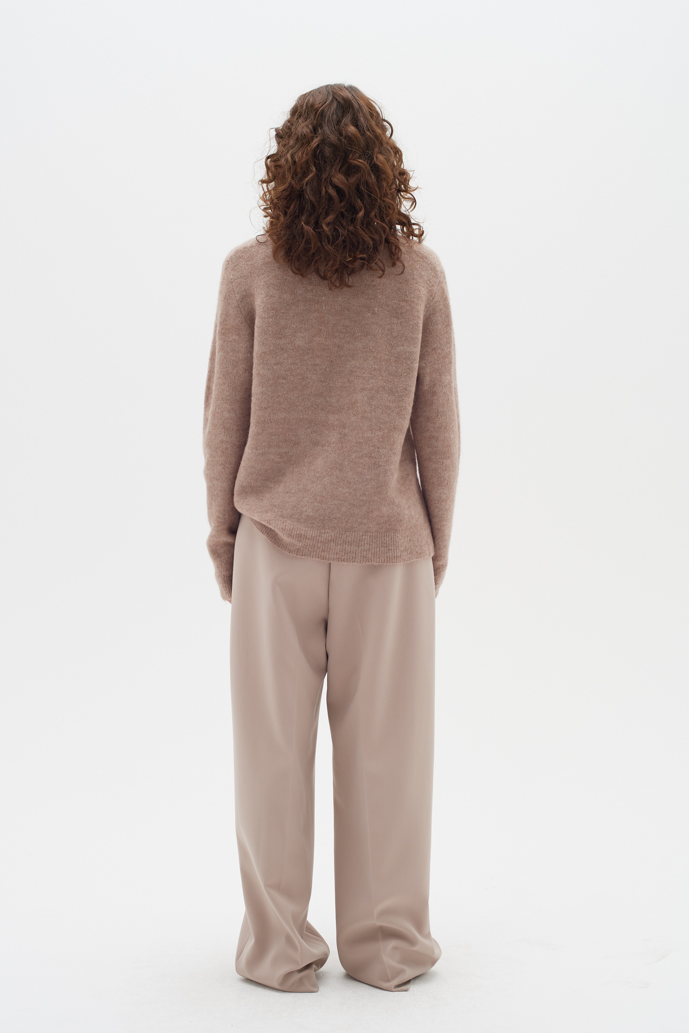 HarrietIW Pullover LOOKBOOK BACK 30109093-161211