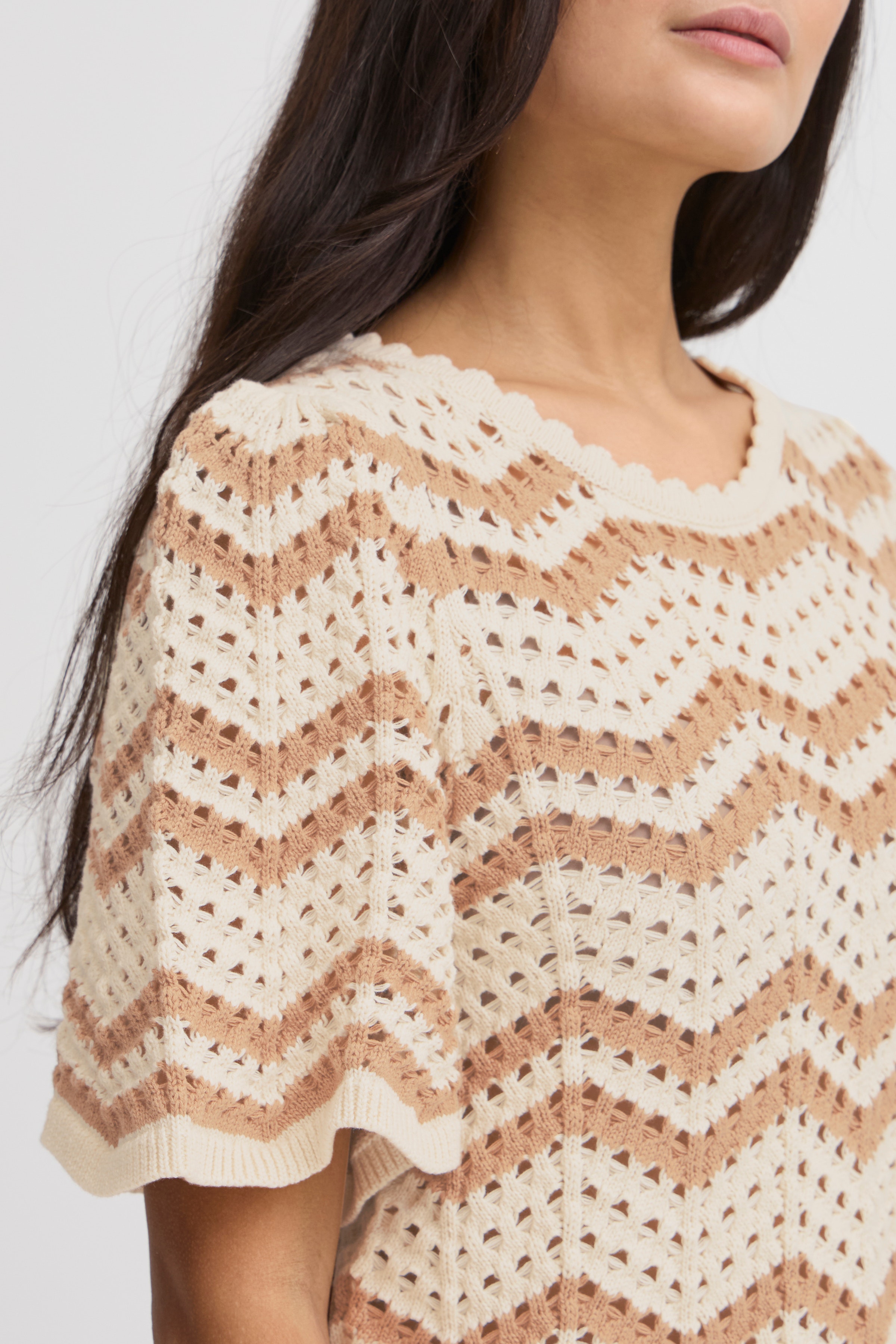 IRLEONORA Knitted pullover LOOKBOOK DETAIL 20122843-171321