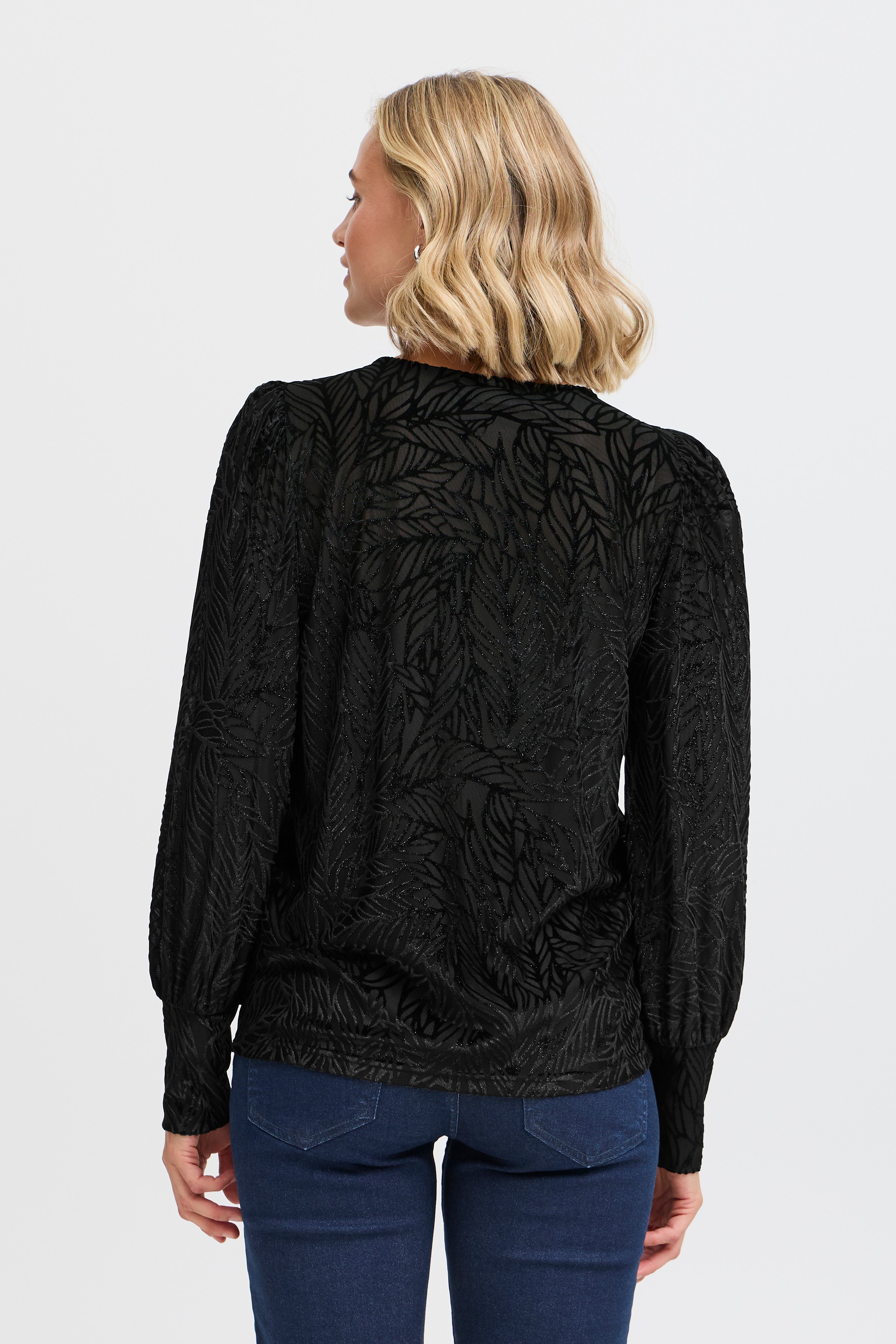 FRCORDIA Bluse LOOKBOOK BACK 20614912-200115