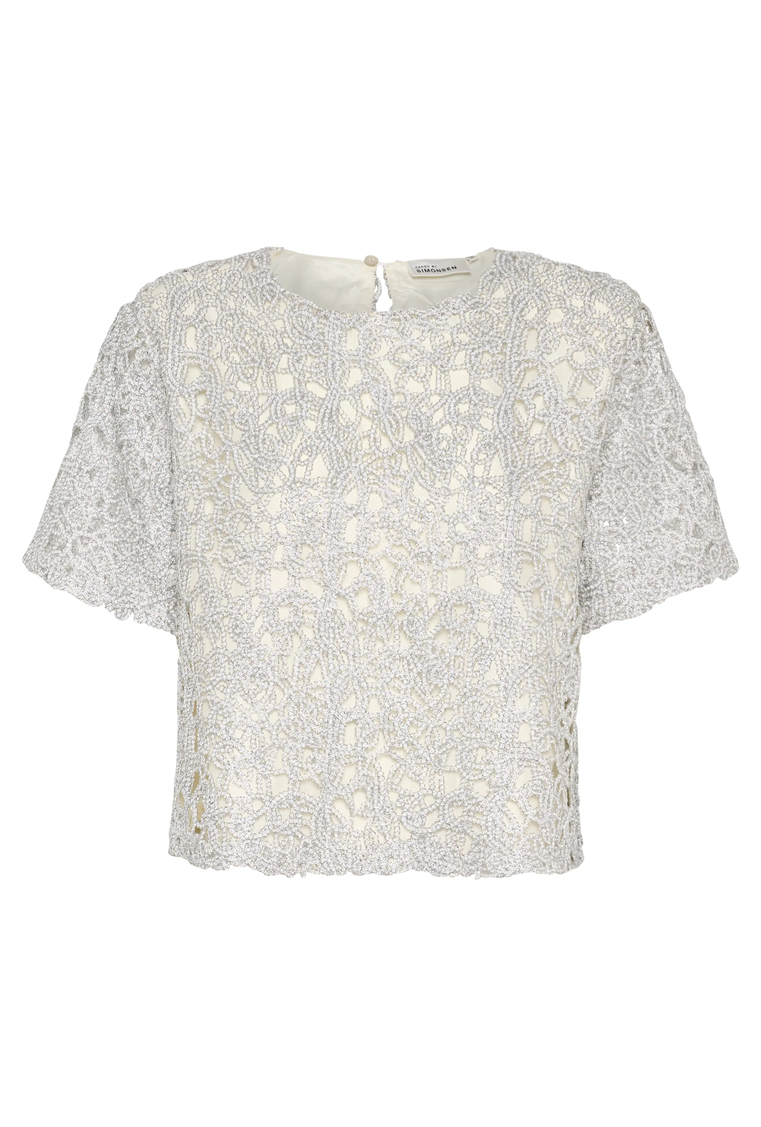 KBUndina Blouse PACK FRONT 10105405-100100