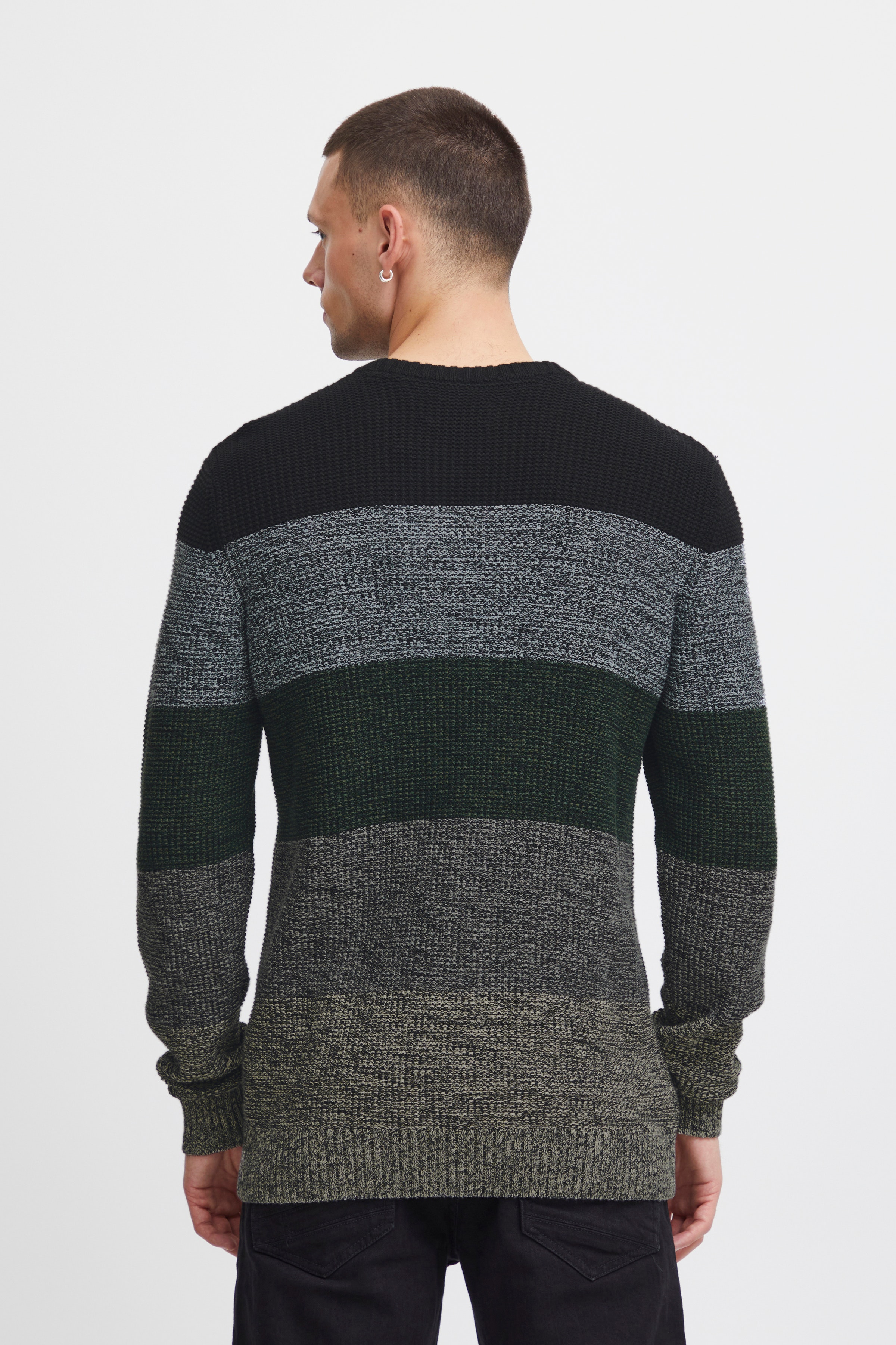 Knitted pullover LOOKBOOK BACK 20716092-194007