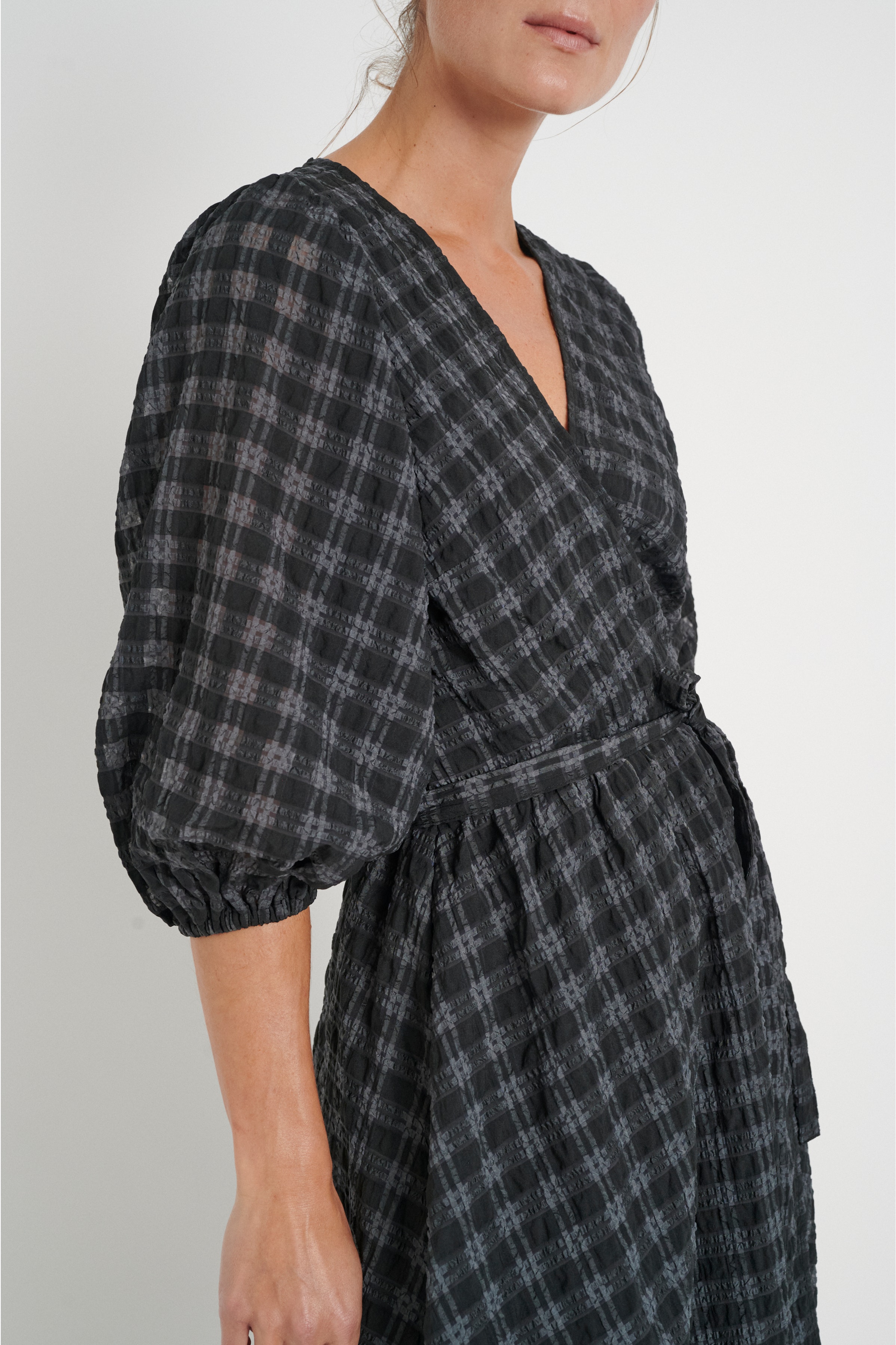 AlexIW Kleid LOOKBOOK DETAIL 30107416-301386
