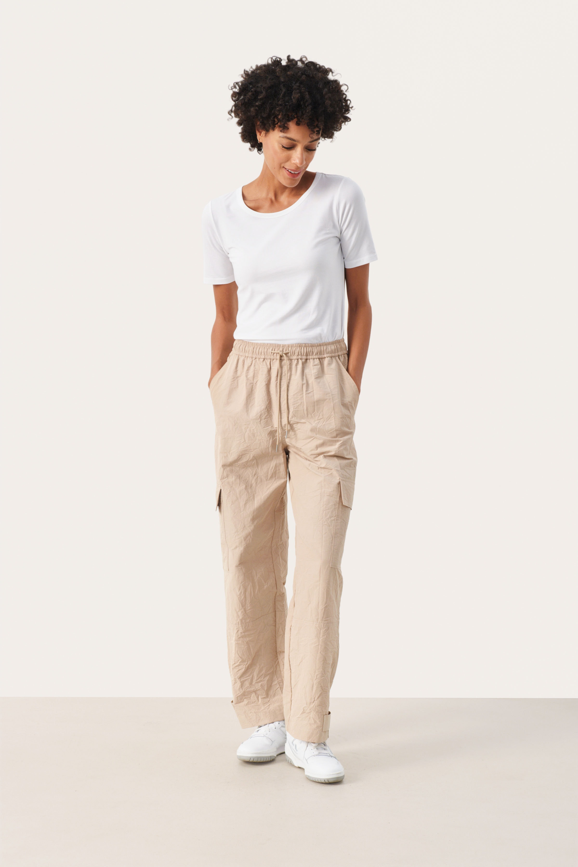 FeluccaPW Cargo trousers LOOKBOOK FRONT 30308382-151306