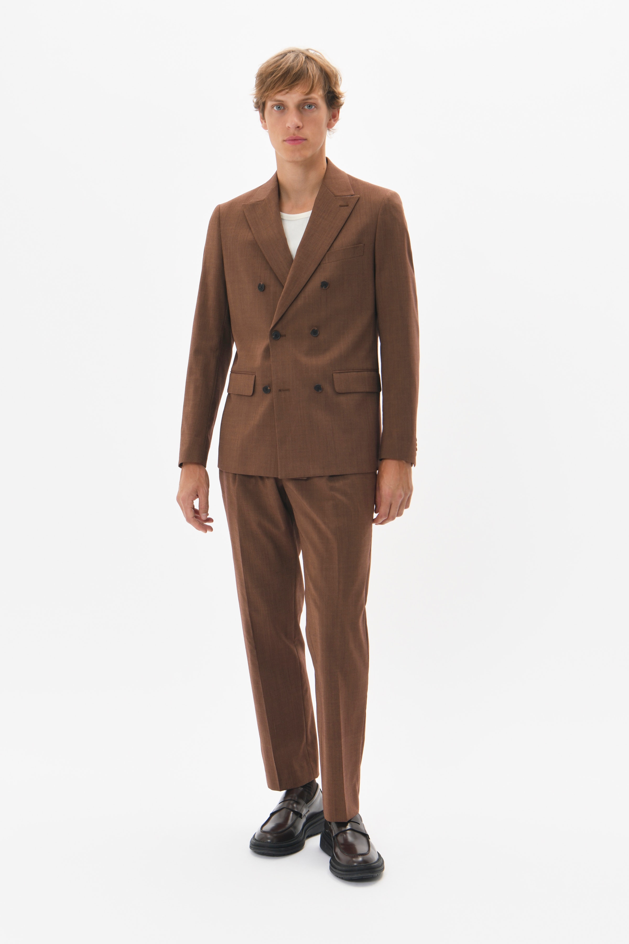 MAgaret Wollen Blazer  LOOKBOOK FRONT 30207905-1912201