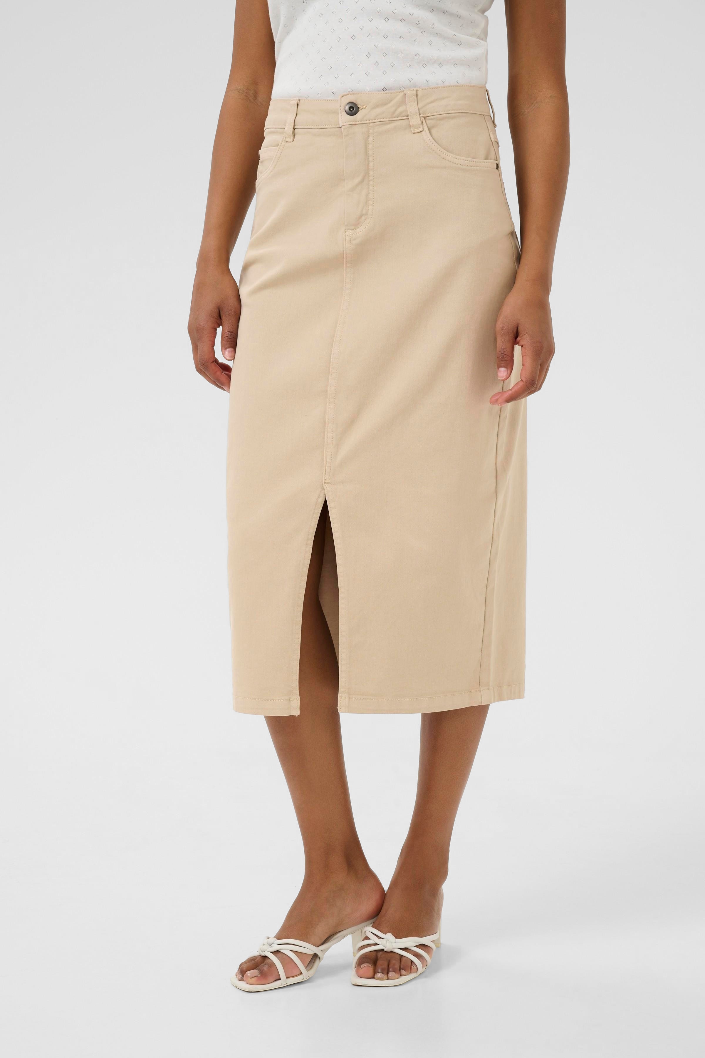 KAzelina Kjol LOOKBOOK FRONT 10508734-151305