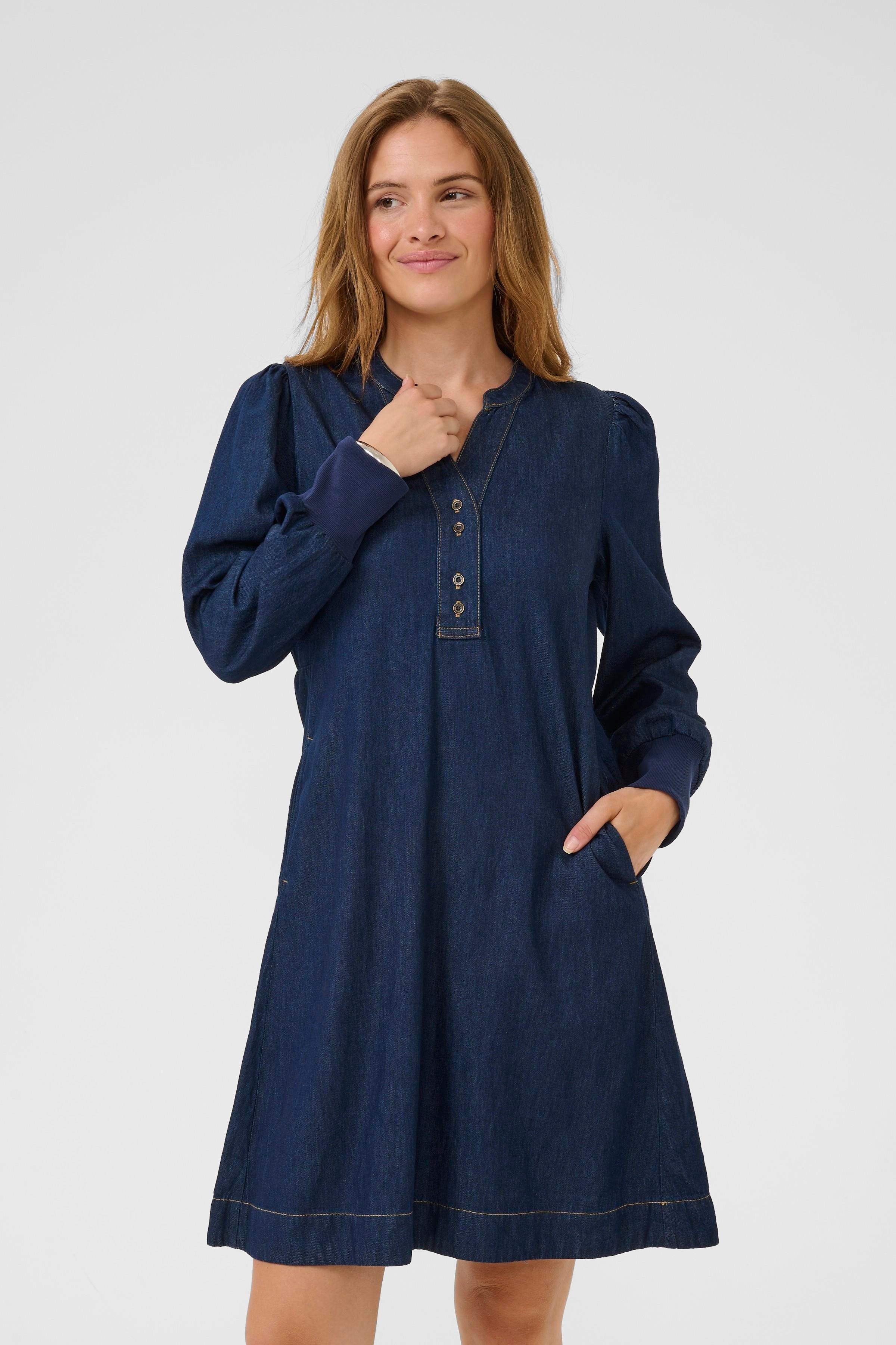 CUhilka Kjole LOOKBOOK FRONT 50112336-500119