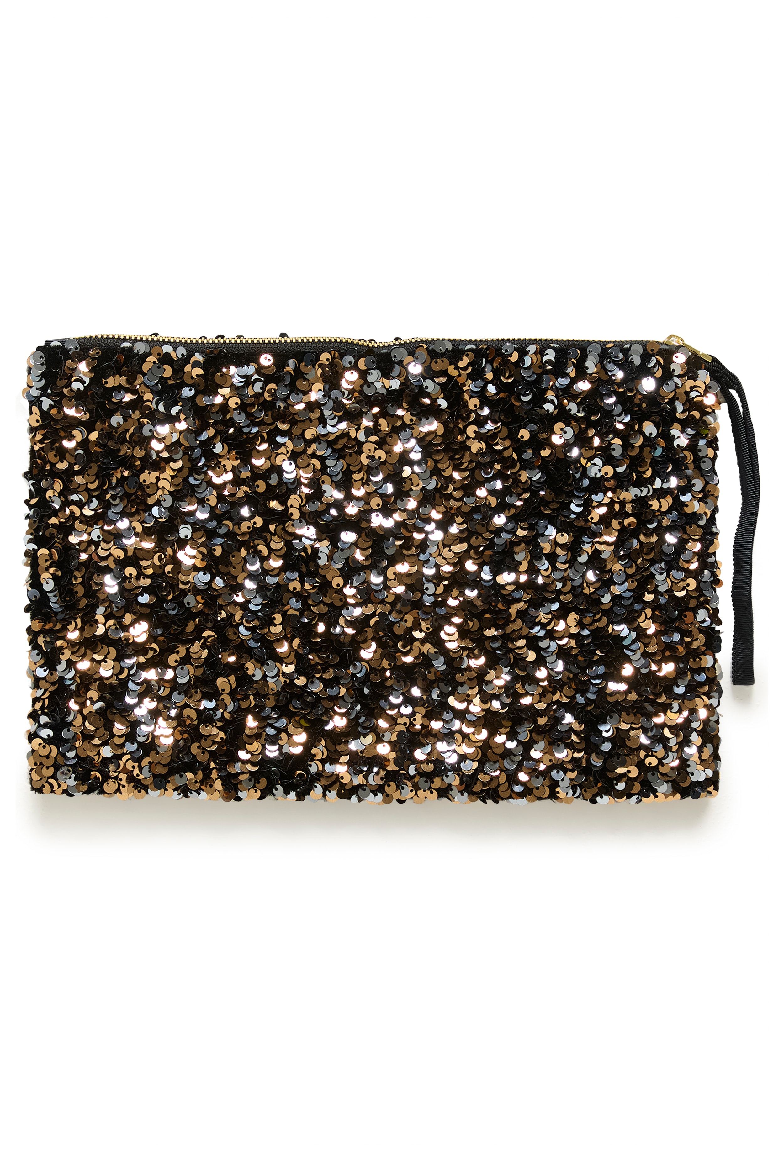 DeniaPW Paillette Tasche PACK FRONT 30309157-304444