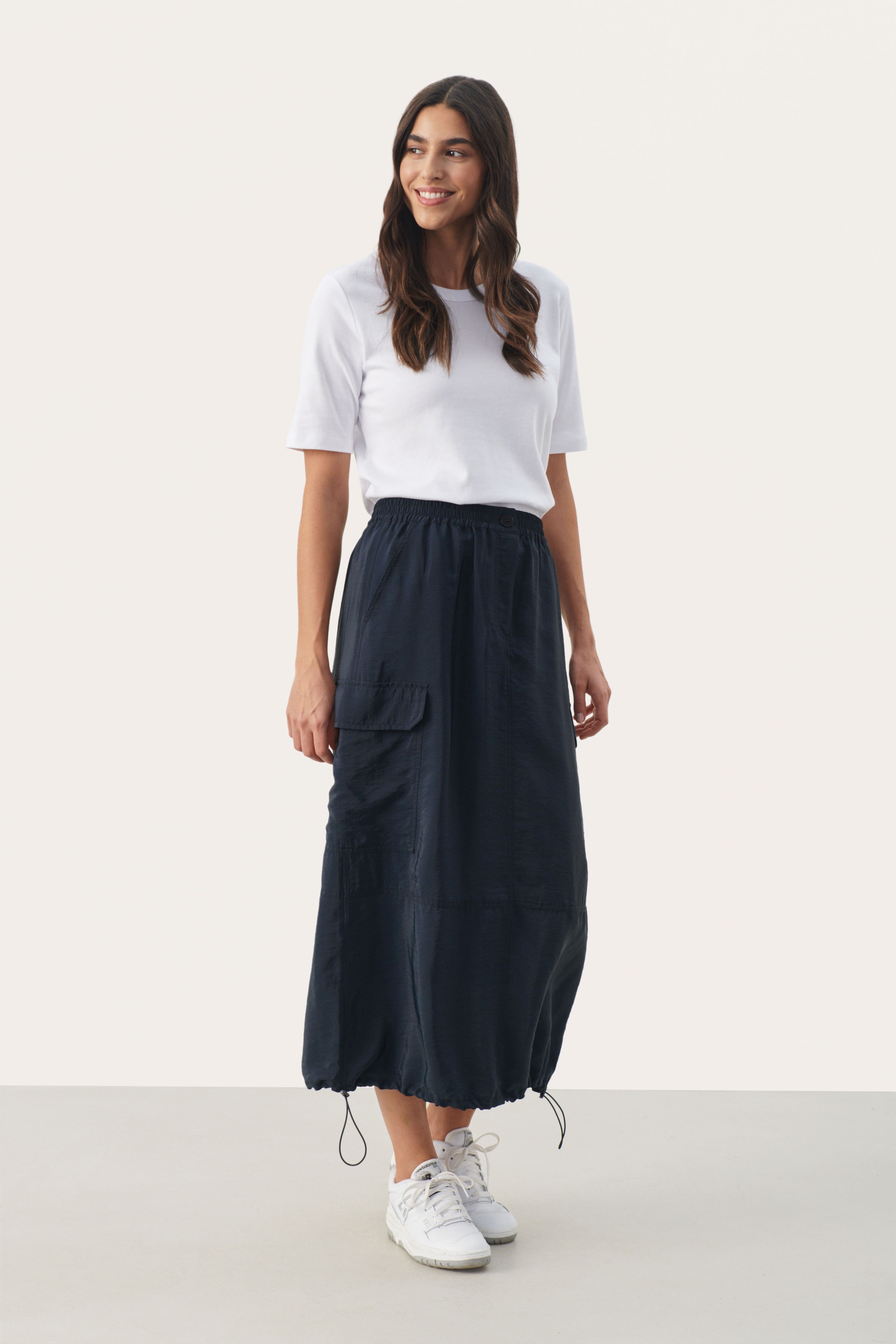 EritzaPW Cargo skirt LOOKBOOK FRONT 30308458-194013