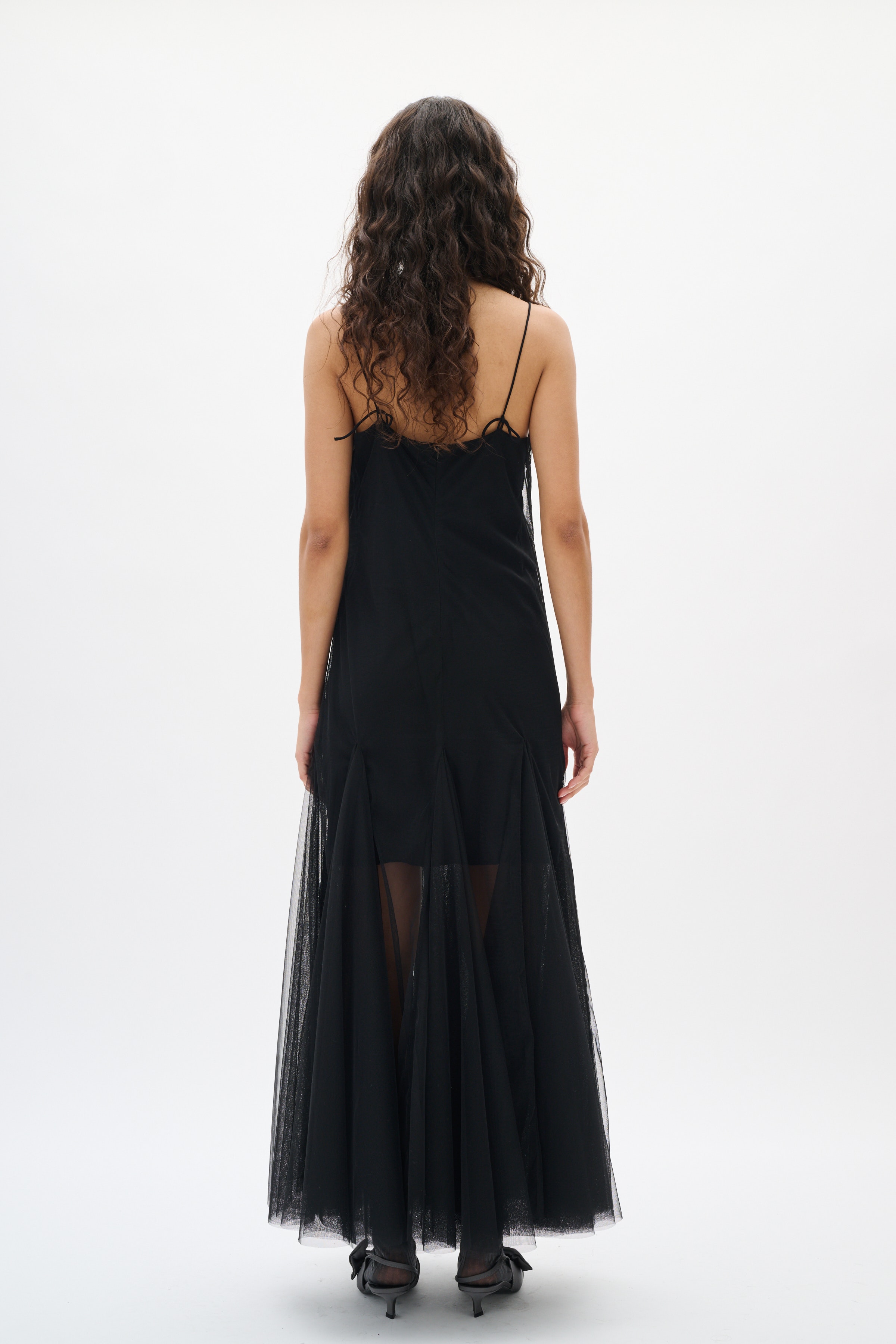 ALPHAIW Kjole LOOKBOOK BACK 30110851-194008