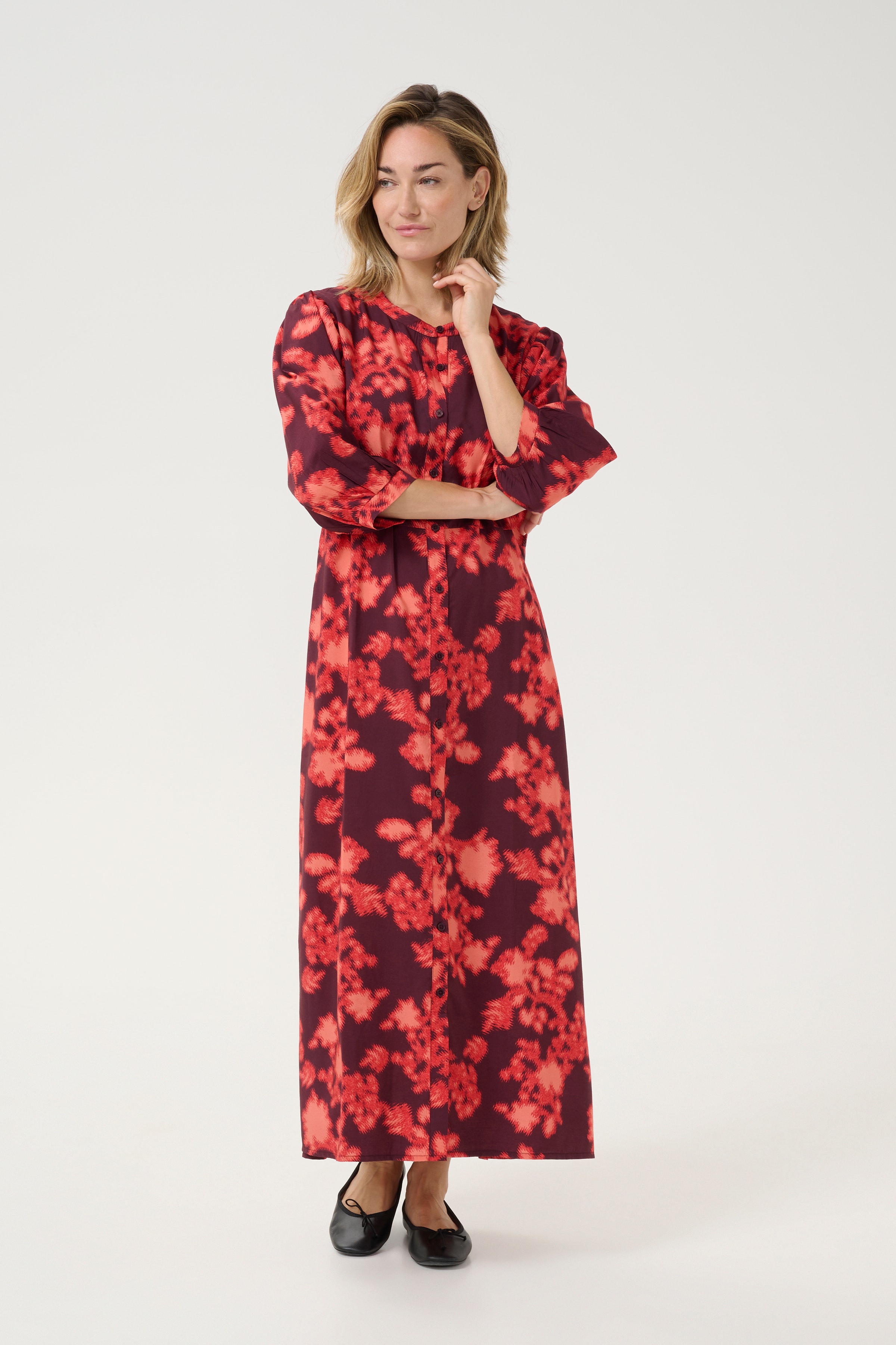 BPmaggi KlÃ¤nning LOOKBOOK FRONT 10590753-106741B