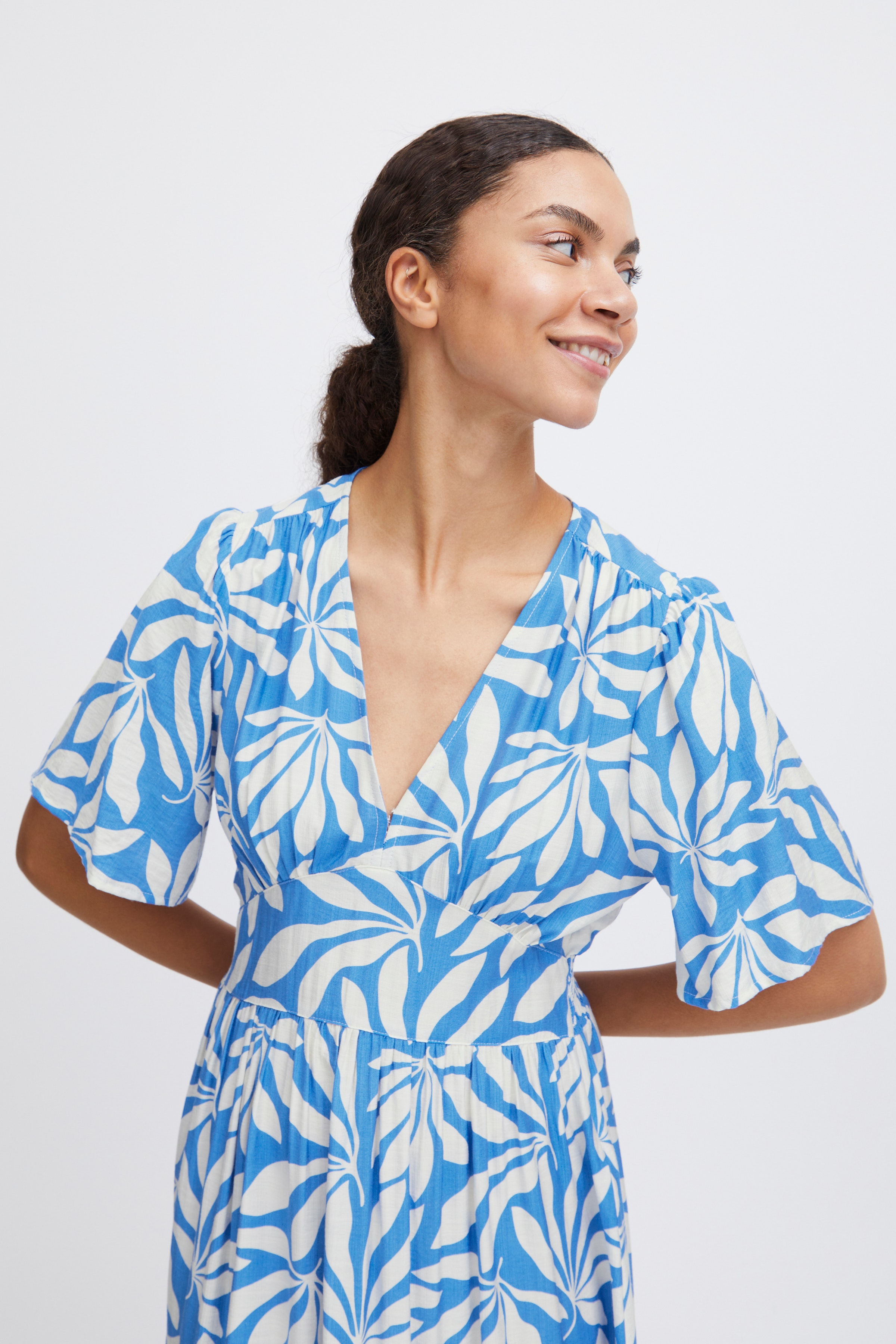BYISELA Jurk LOOKBOOK DETAIL 20814938-203168