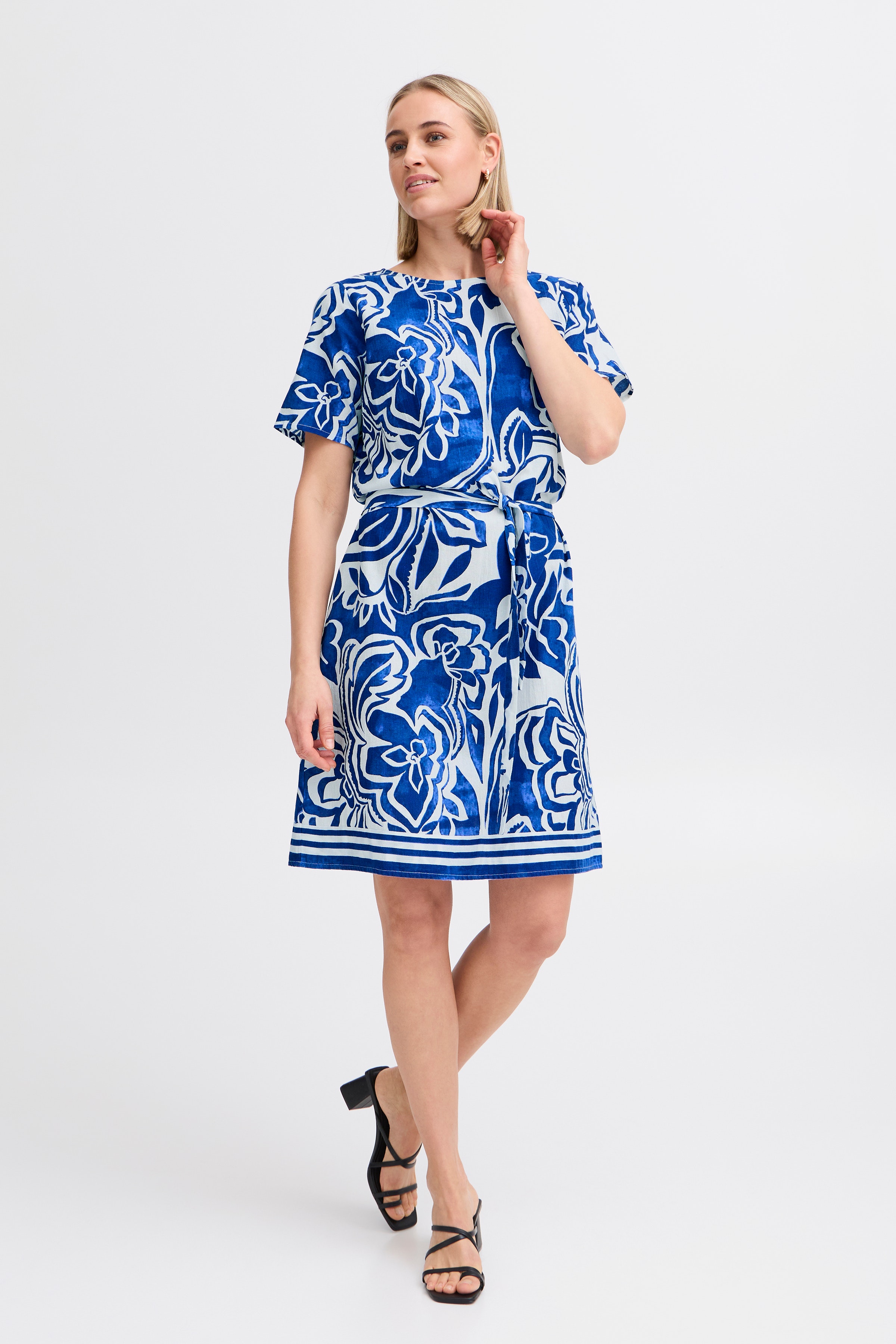 FRCORA Klänning LOOKBOOK FRONT 20615804-204674