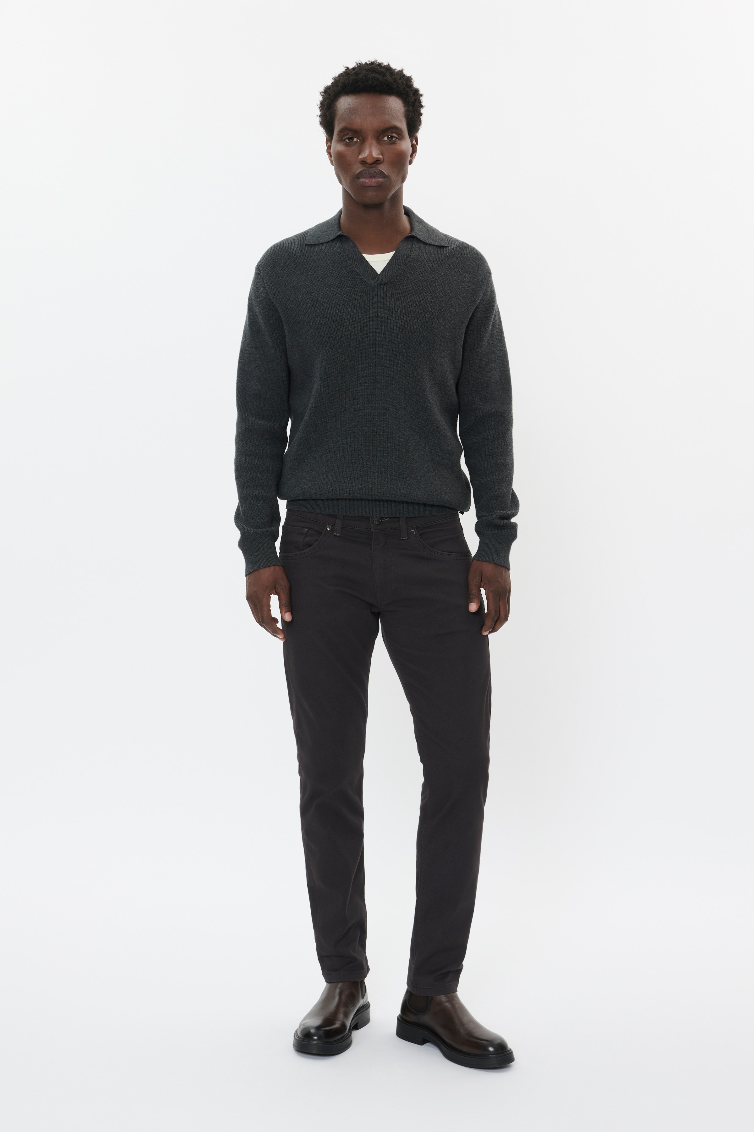 MApete Bukser LOOKBOOK FRONT 30205683-191103