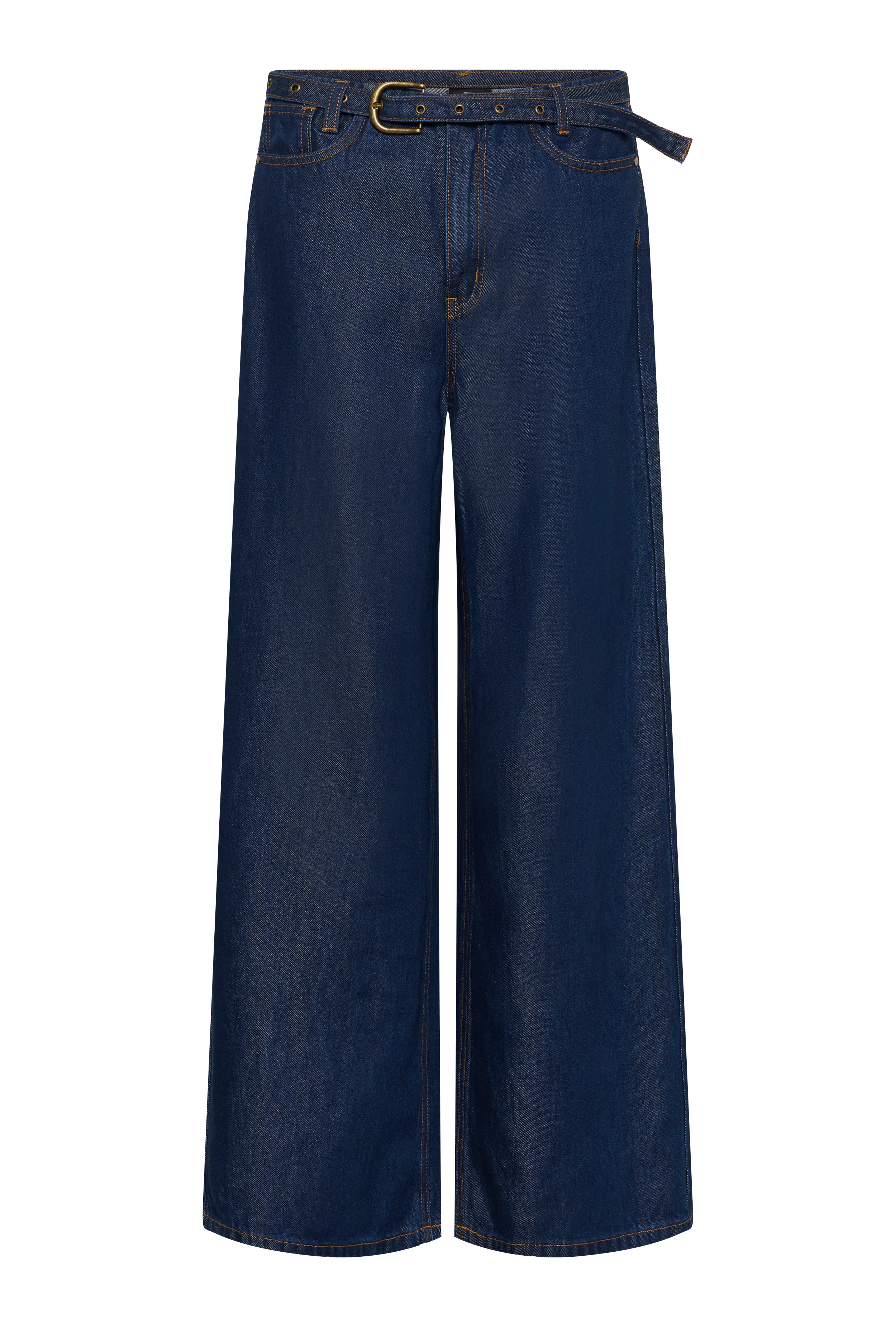 MWTasma Wide jeans PACK FRONT 10705476-100067