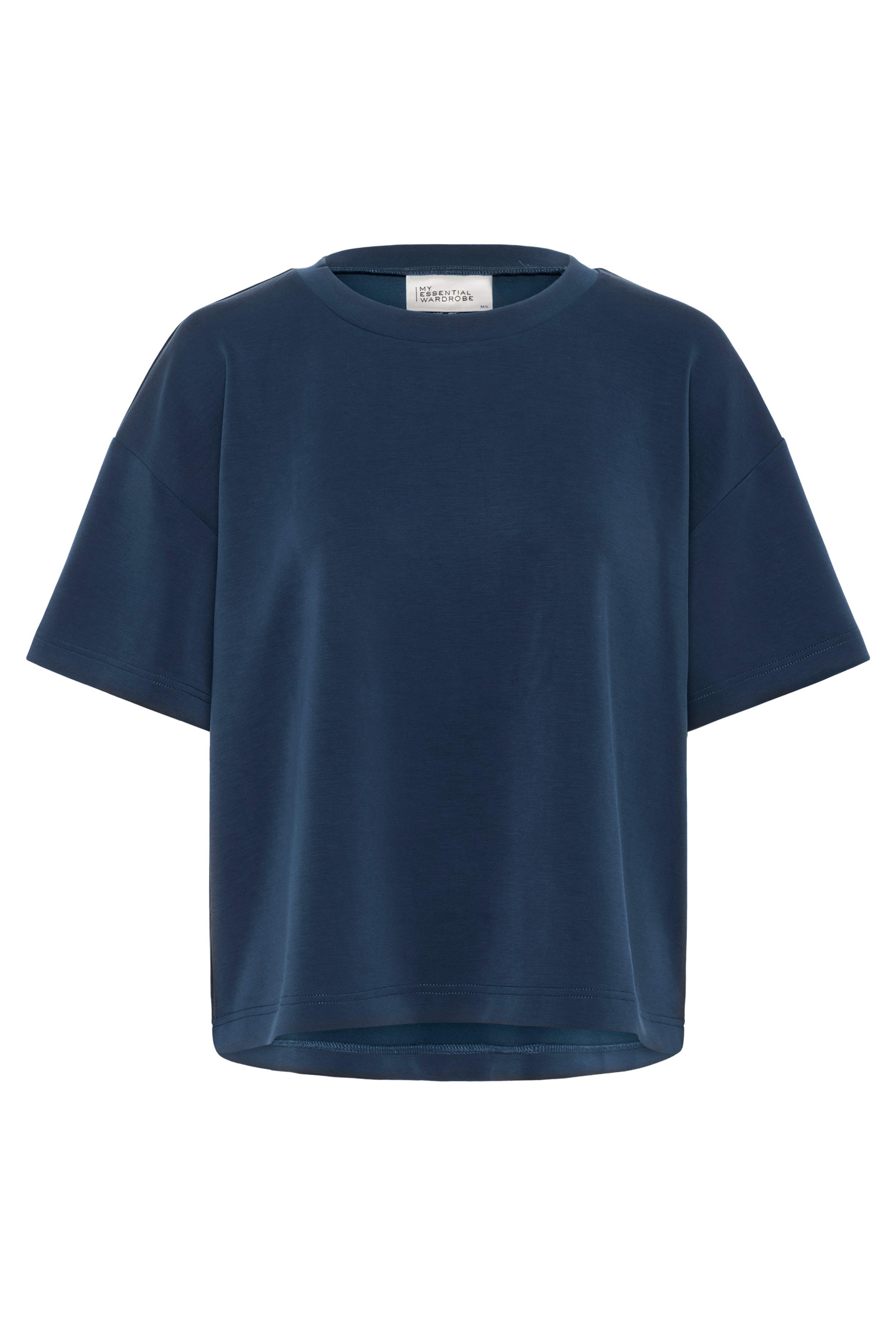 HelleMW T-shirt LOOKBOOK FRONT 10705231-194109