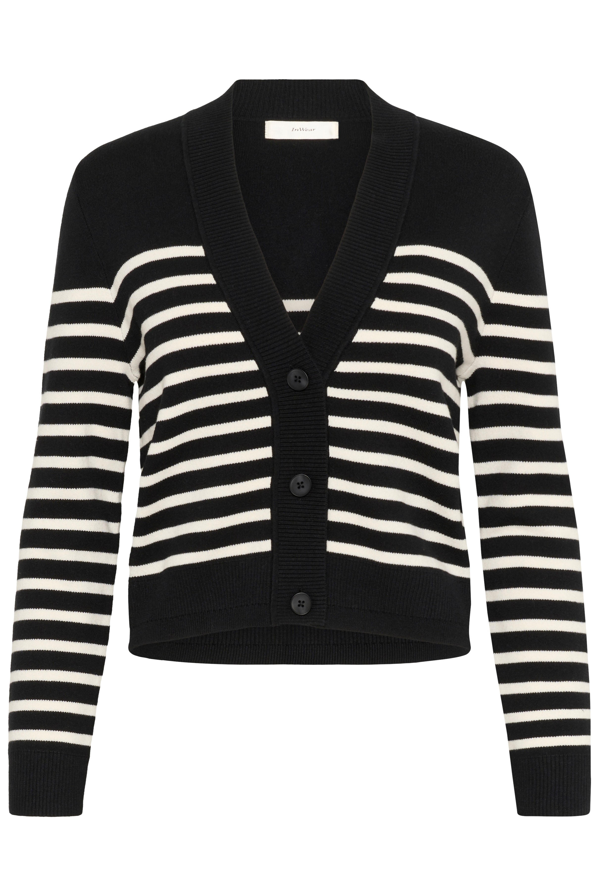 WallisIW Cardigan PACK FRONT 30110295-300027