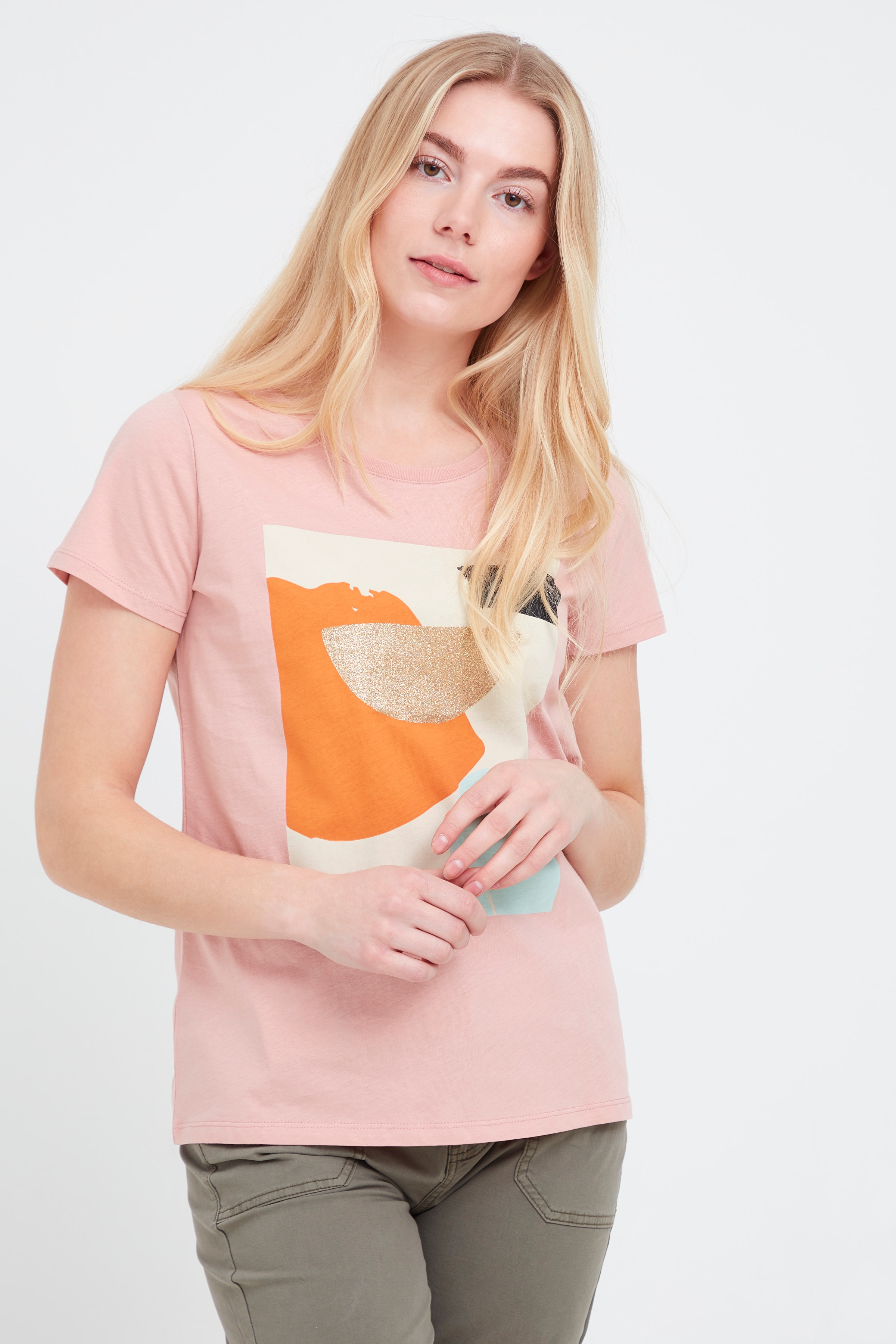 T-shirt LOOKBOOK FRONT 20609659-151512