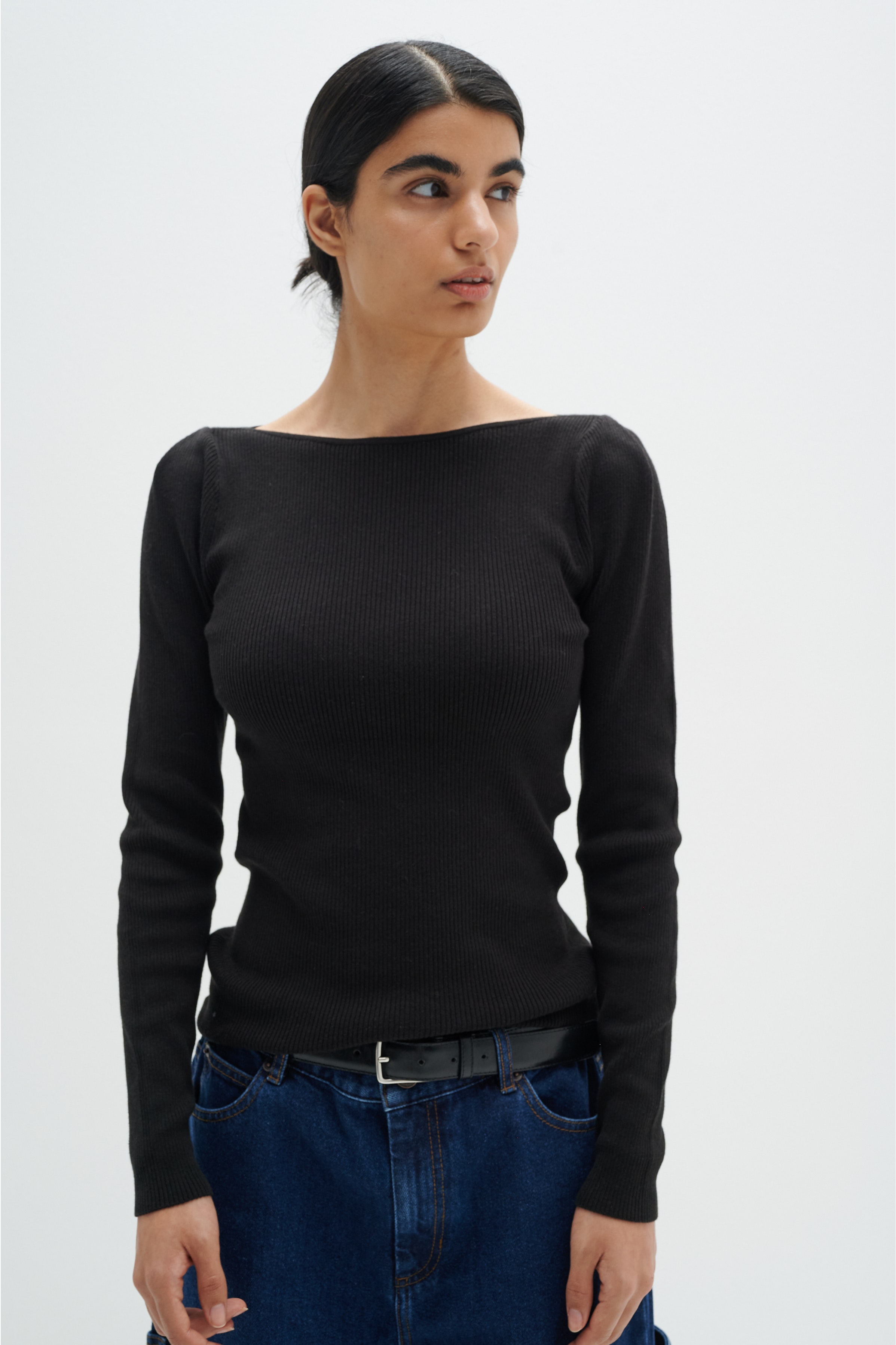 MowitaIW Pullover LOOKBOOK FRONT 30108003-194008