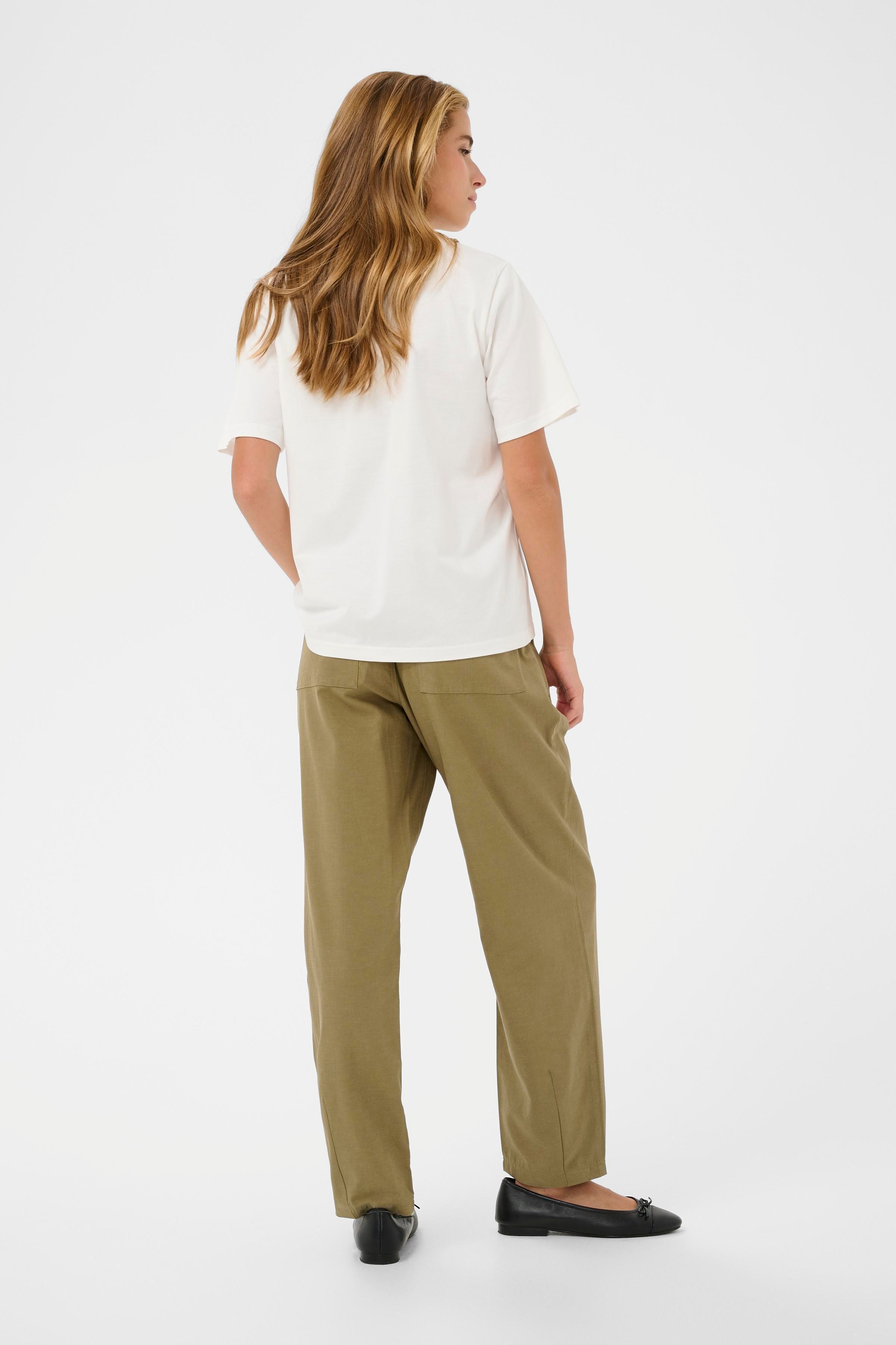 KAhella T-shirt LOOKBOOK BACK 10511090-110602