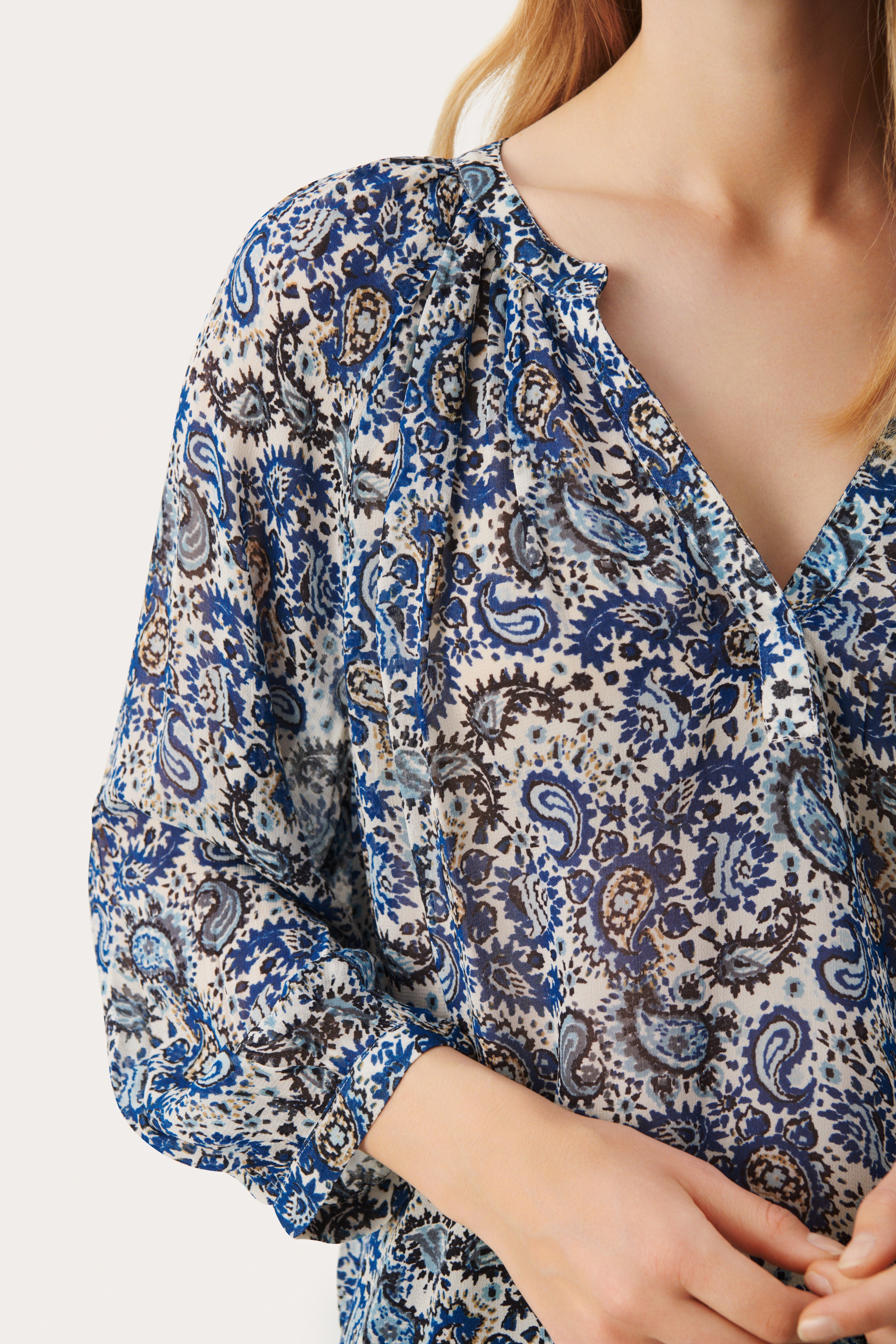 ErdonaePW Blouse LOOKBOOK DETAIL 30308108-302397