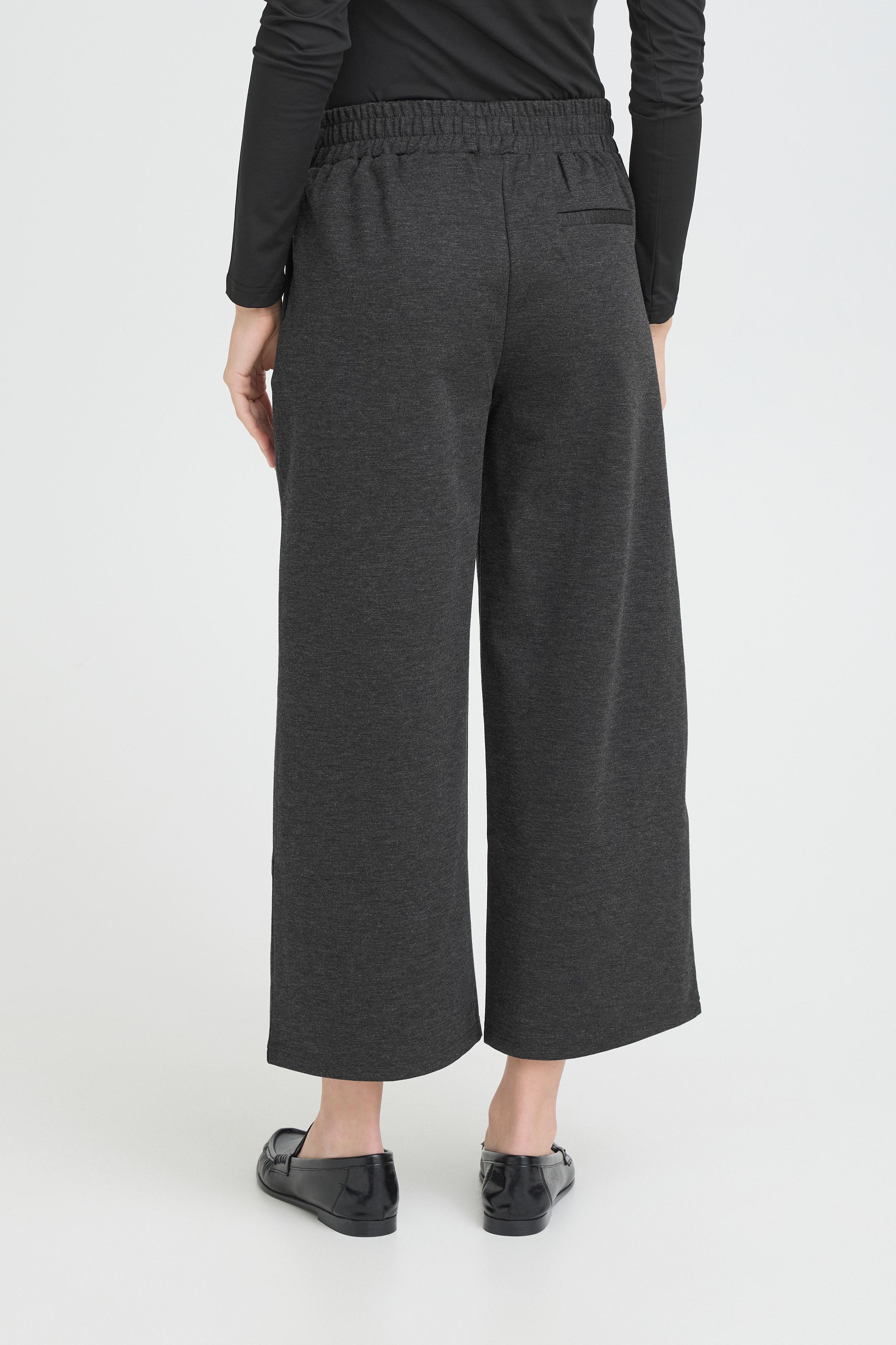 IHKATE WIDE Trousers LOOKBOOK BACK 20116301-200319