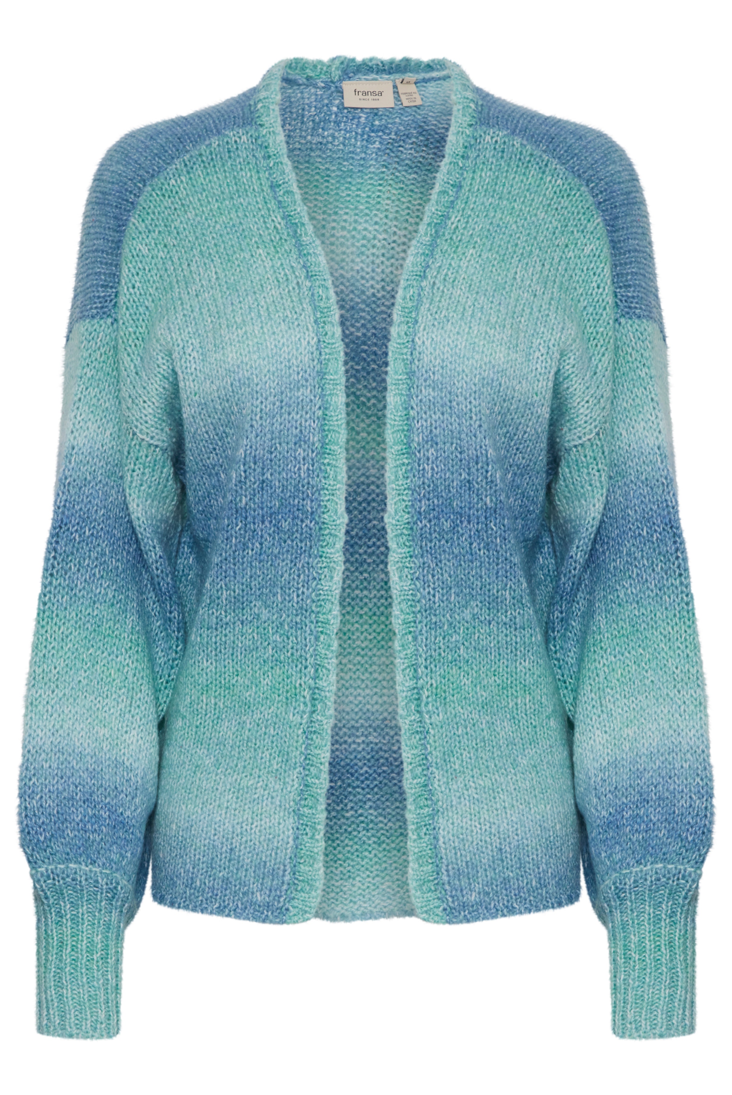 FRLULI Cardigan PACK FRONT 20614270-203180
