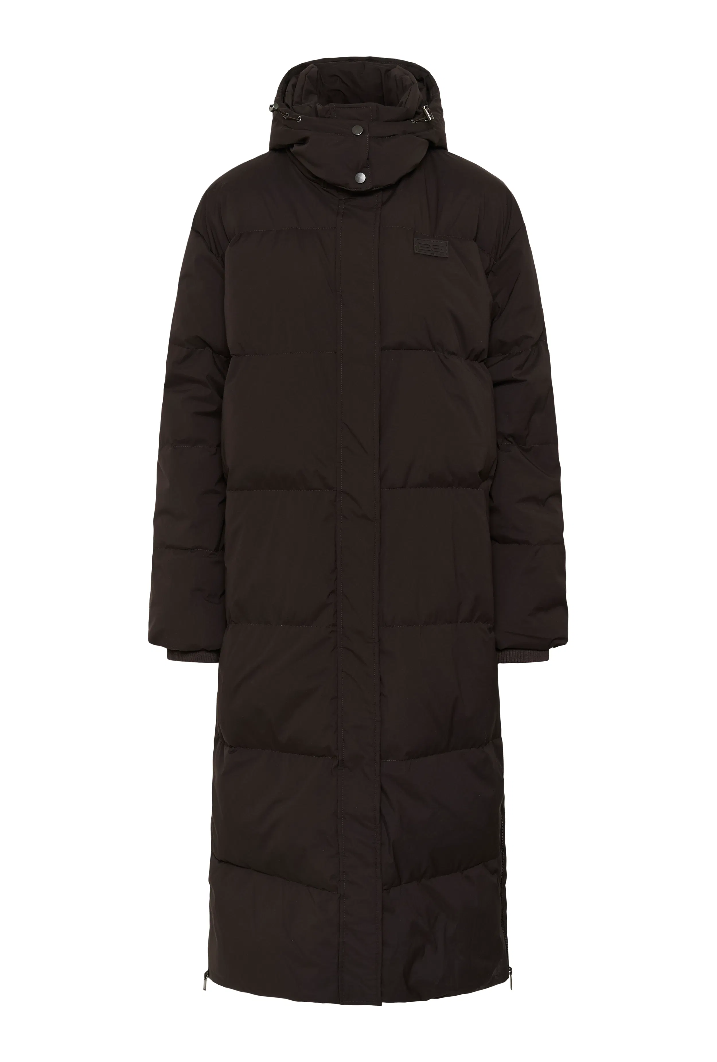 GZroa Long puffer jacket PACK FRONT 10911236-191018