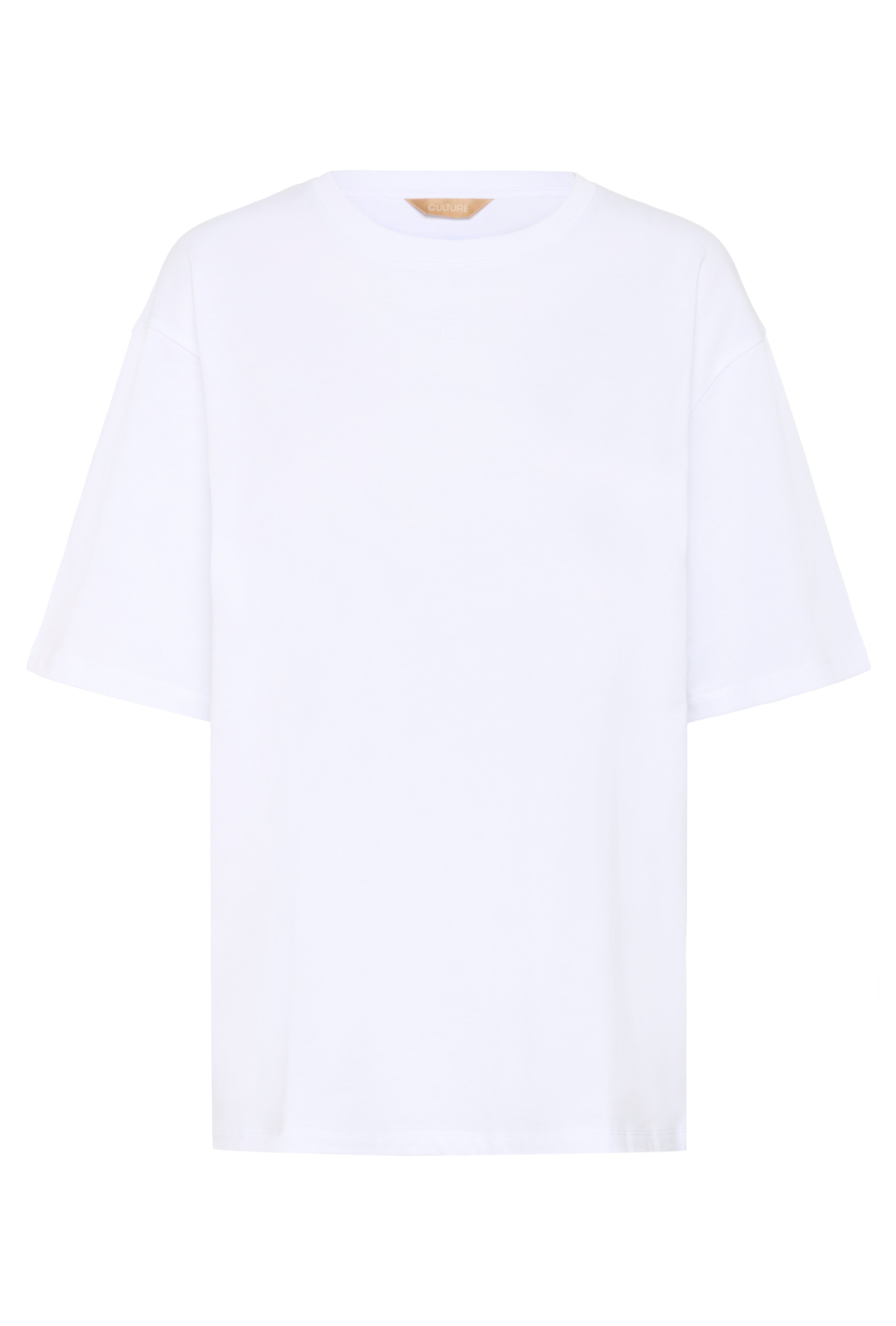 CUdavina T-shirt LOOKBOOK FRONT 50112304-500069