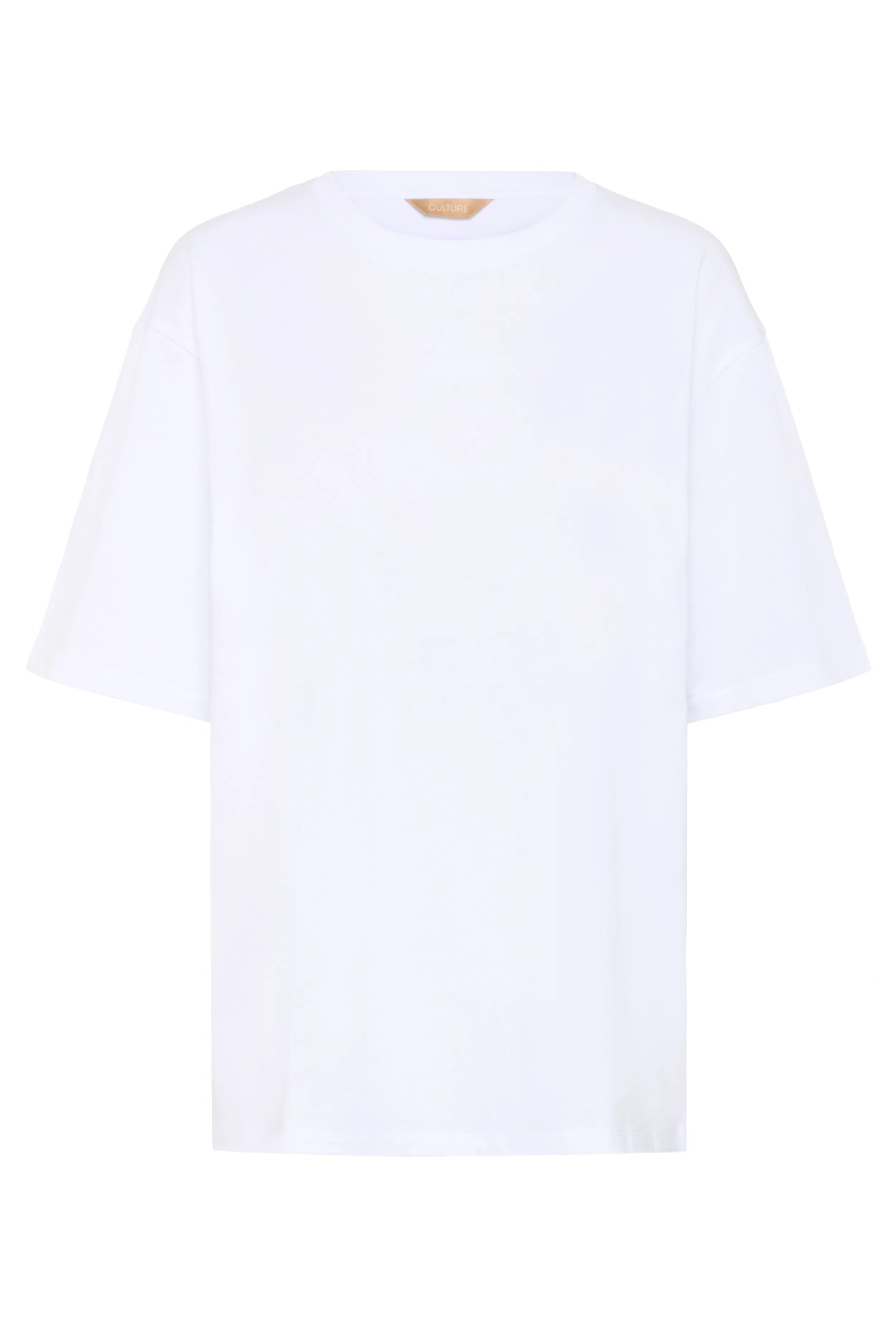 CUdavina Oversized t-shirt PACK FRONT 50112304-500069