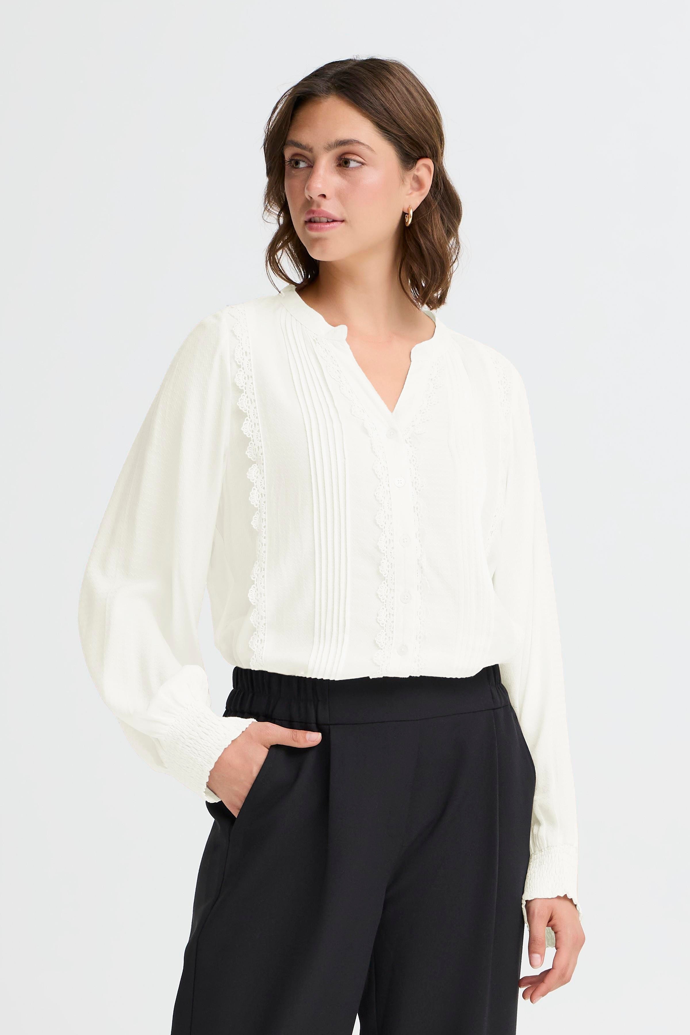 FRHIDA Skjorta LOOKBOOK FRONT 20617377-114800