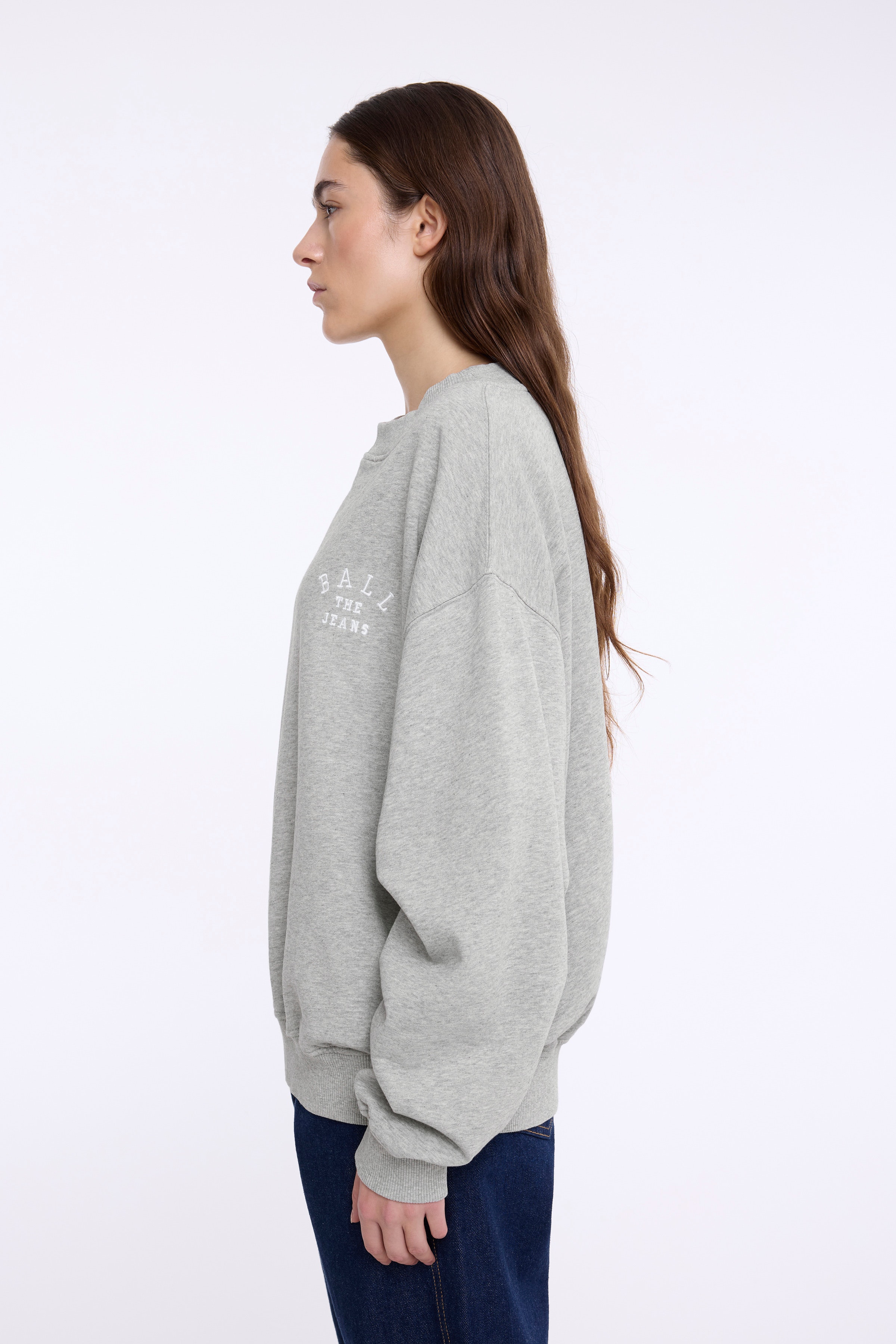 BASAVONA Sweatshirt LOOKBOOK DETAIL 50405151-204054