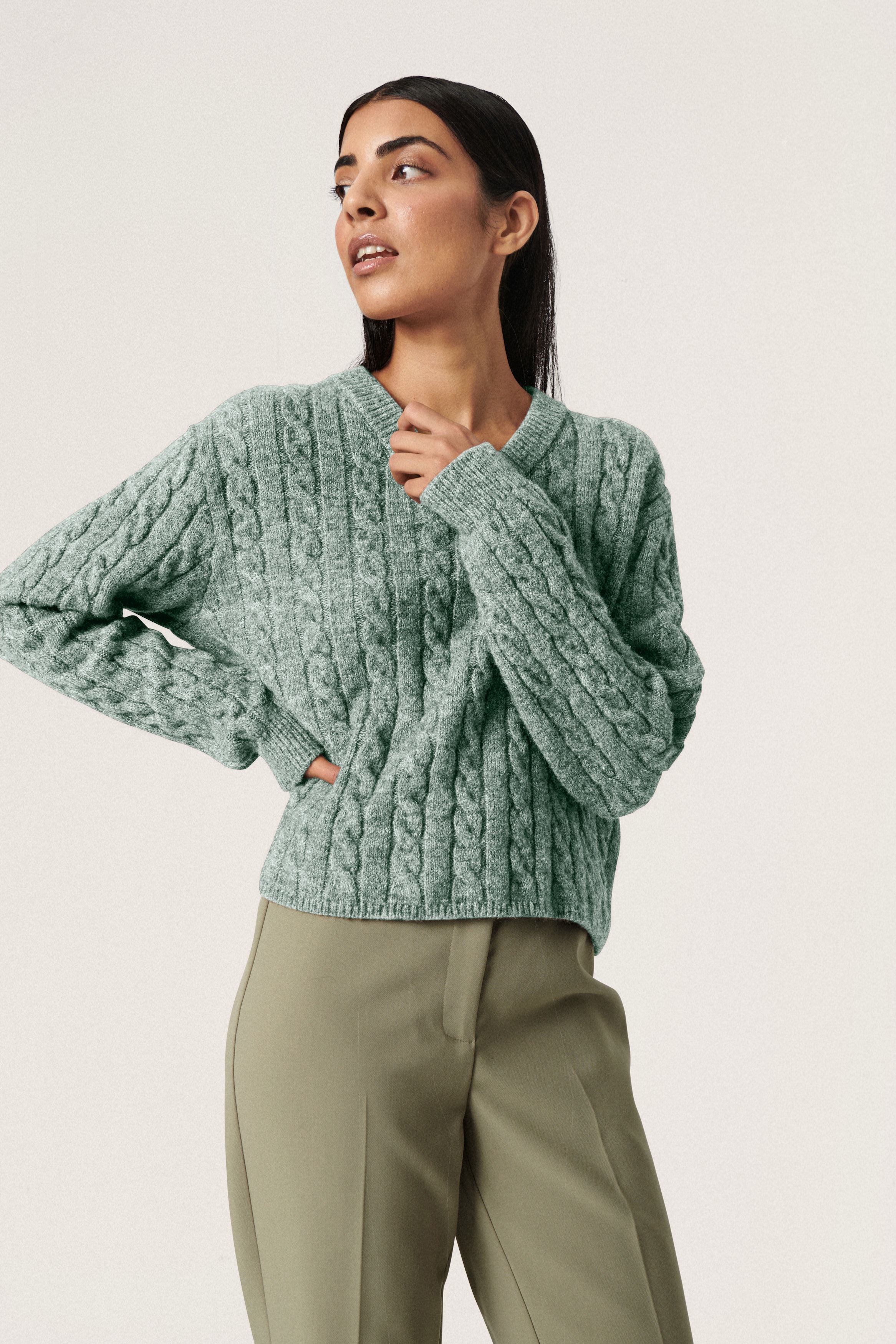 SLAnjelita Pullover LOOKBOOK FRONT 30406450-1449081
