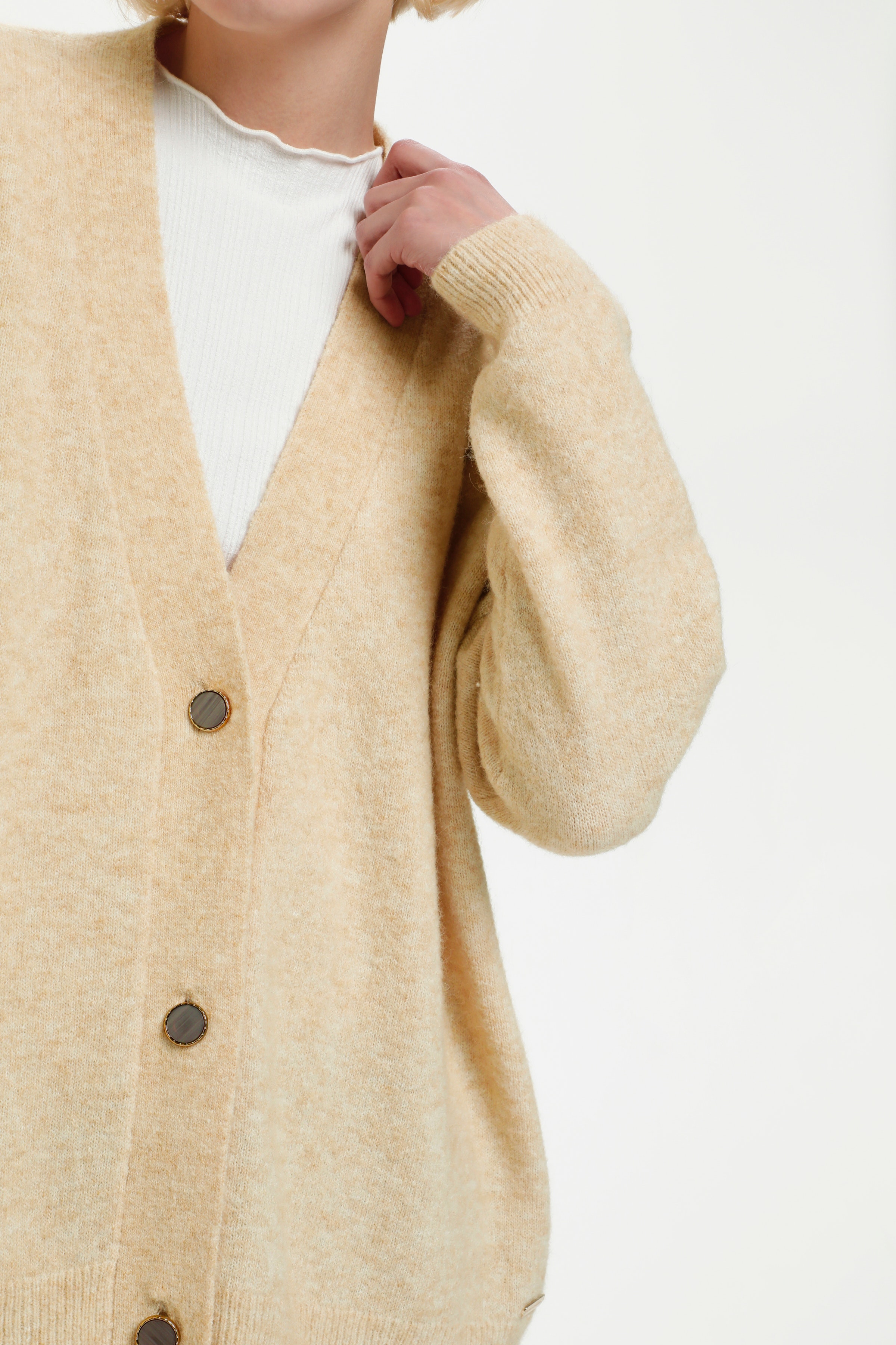 NoraKB Vest LOOKBOOK DETAIL 10103292-1412121