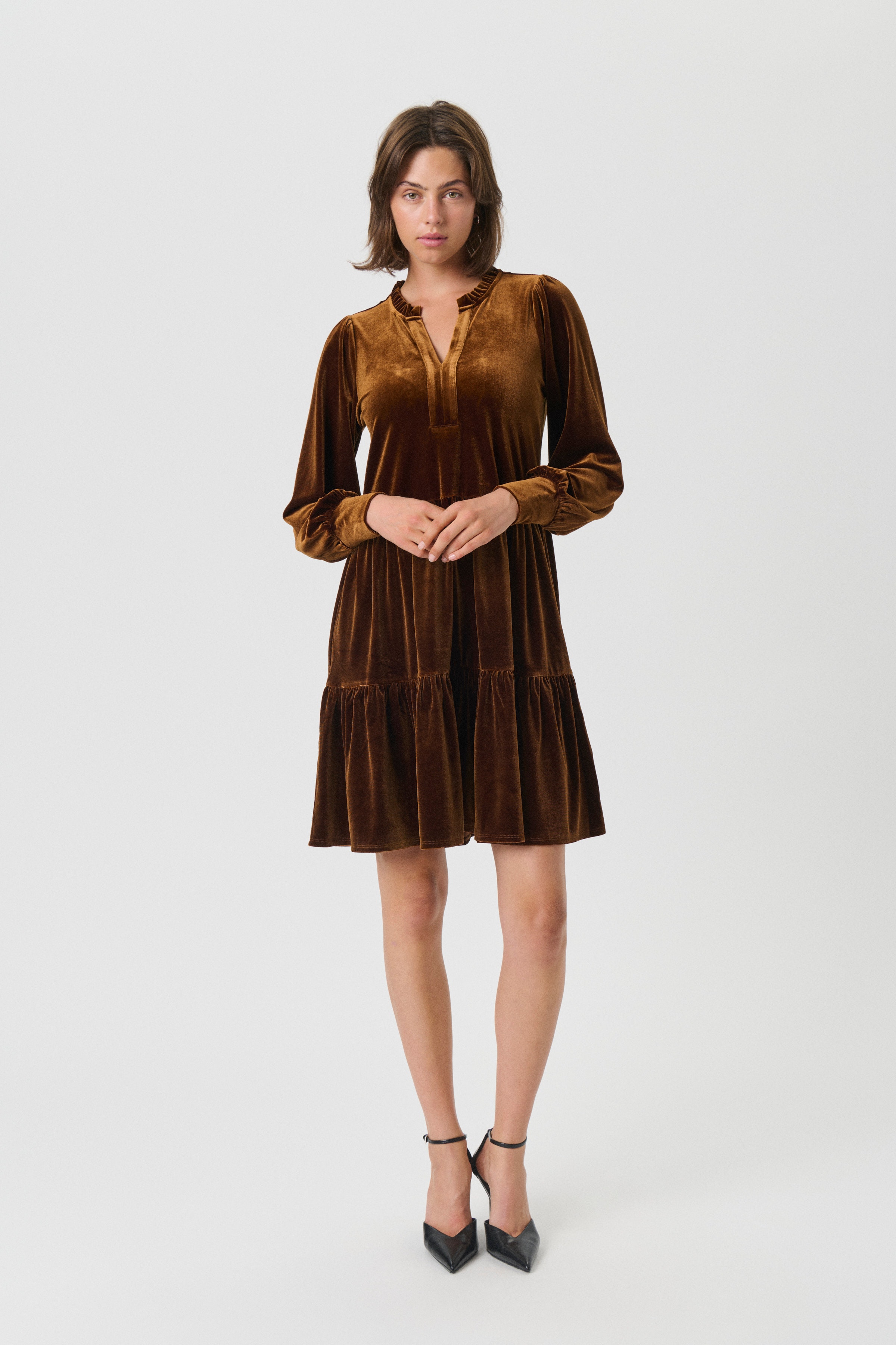 ViggasePW Jurk LOOKBOOK FRONT 30306576-191227