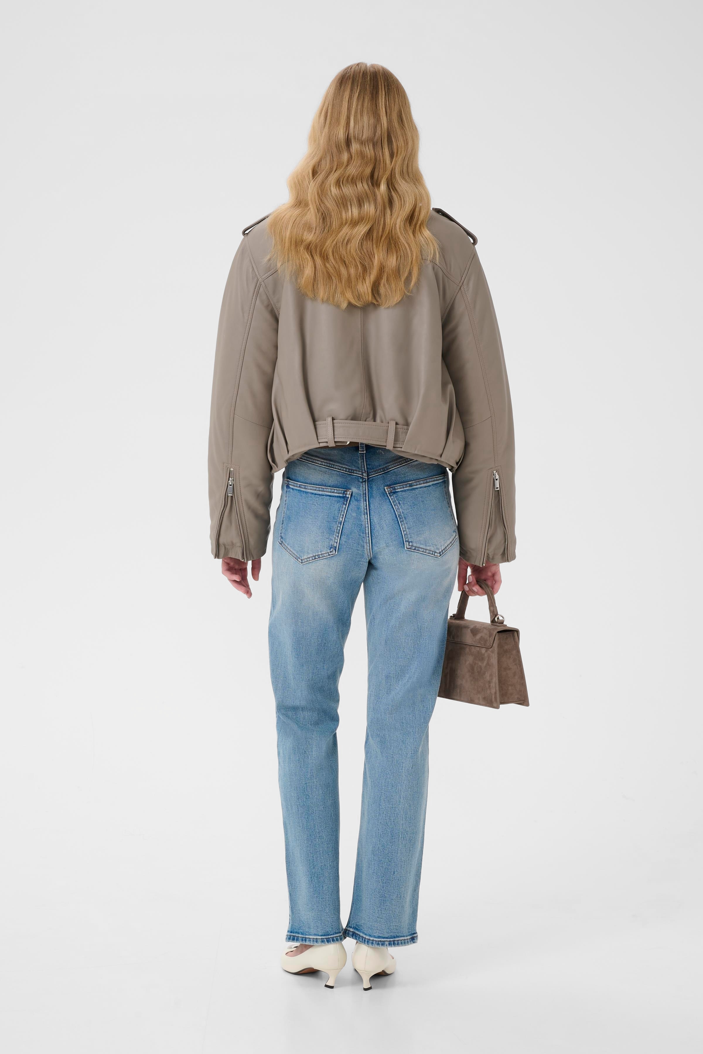 GZleva Bovenkleding LOOKBOOK BACK 10910322-107731