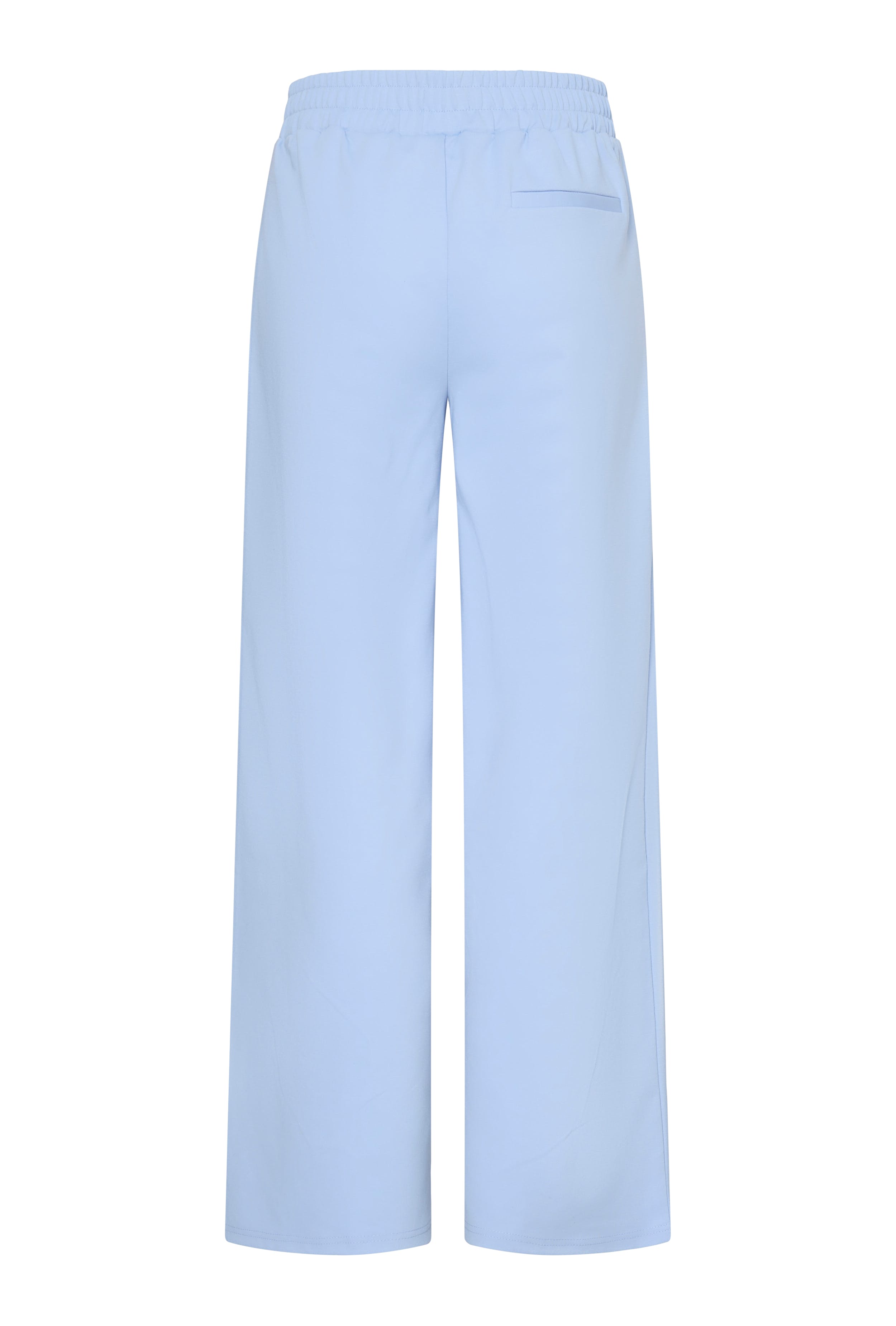 IHKATE LONG WIDE Trousers PACK BACK 20118337-144214