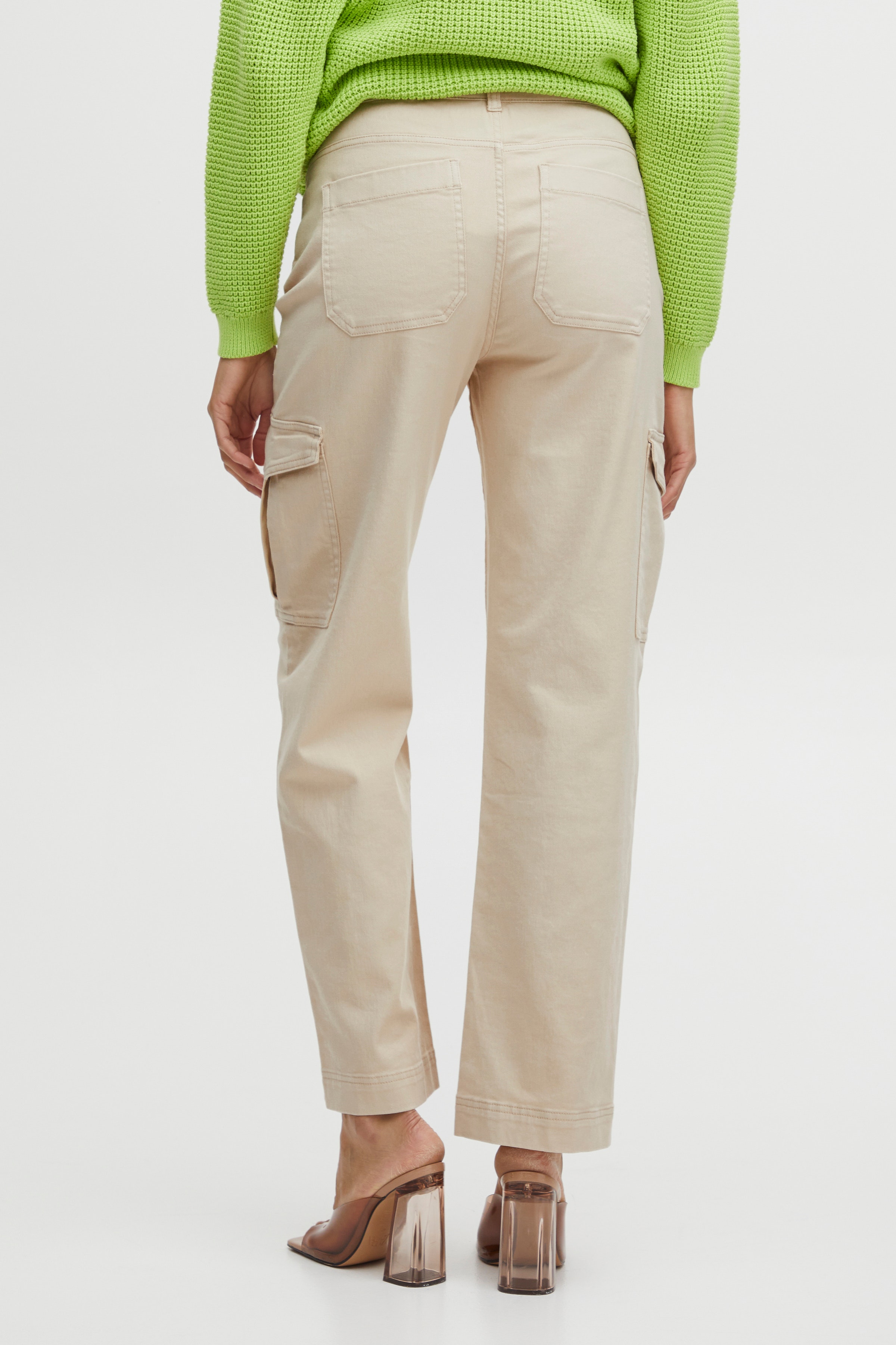 BYESRA Broek LOOKBOOK BACK 20813125-140708