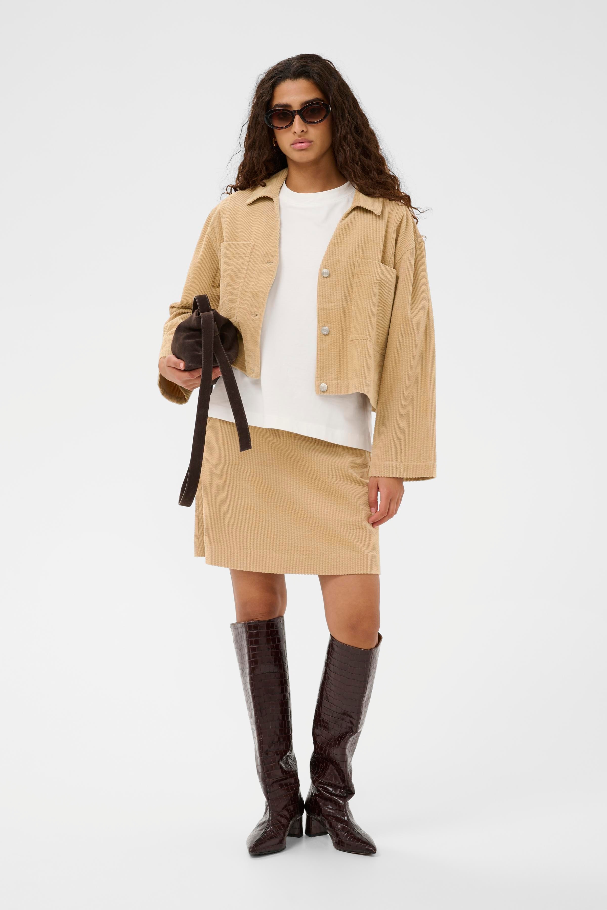 SLLauven Skirt LOOKBOOK FRONT 30408957-171310