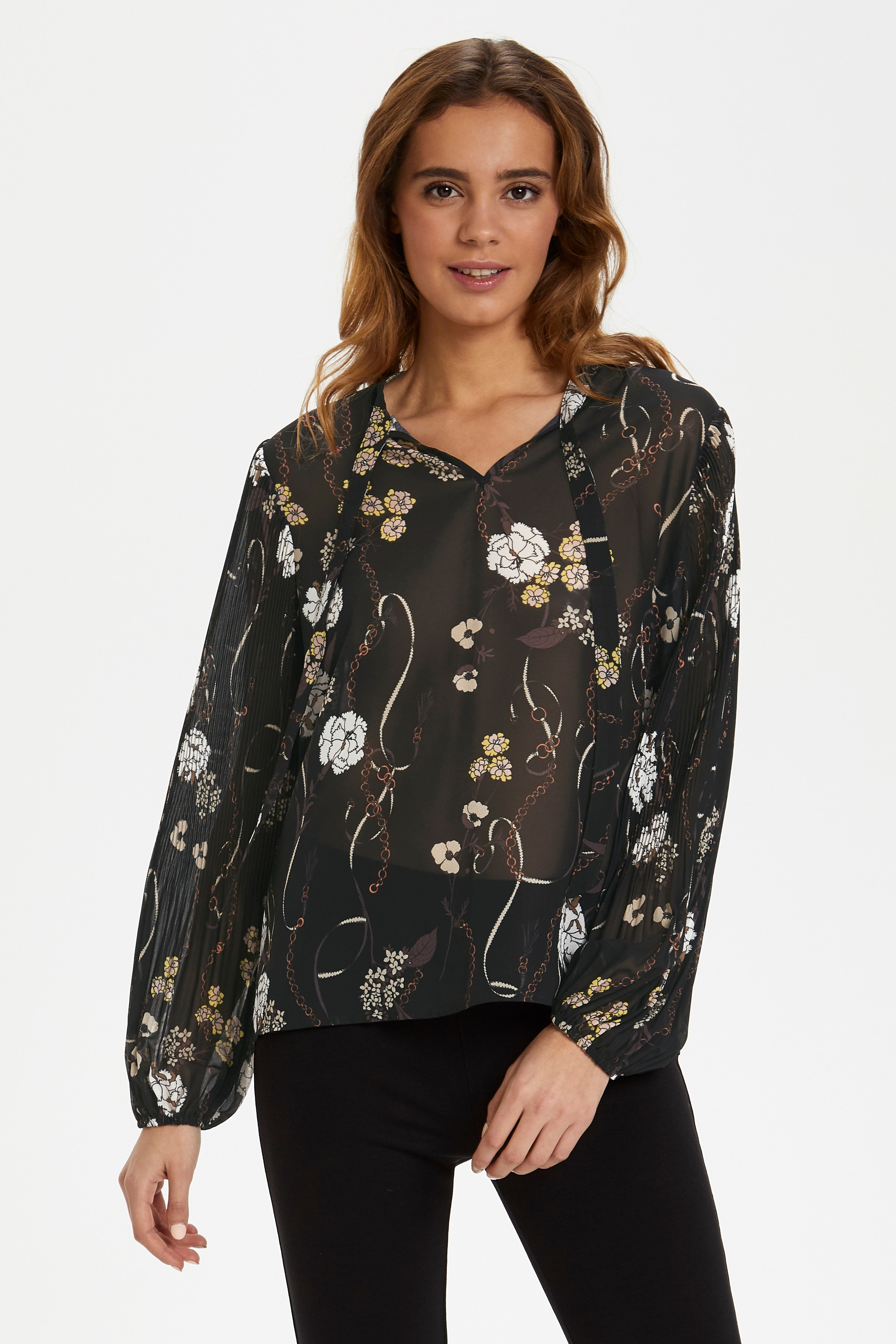 Bluse LOOKBOOK FRONT 30501418-0001