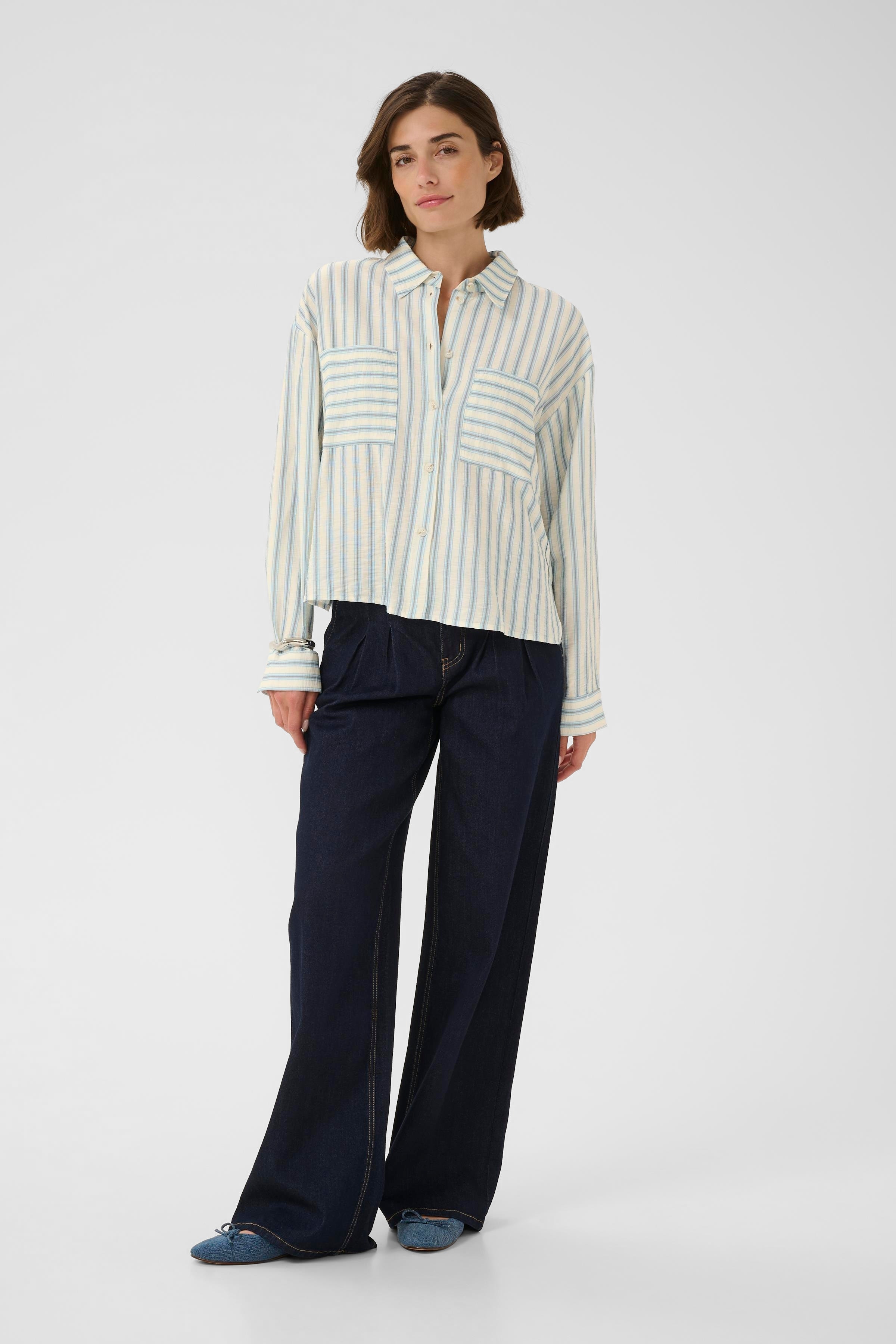 CUantomine Hemd LOOKBOOK FRONT 50112749-108993