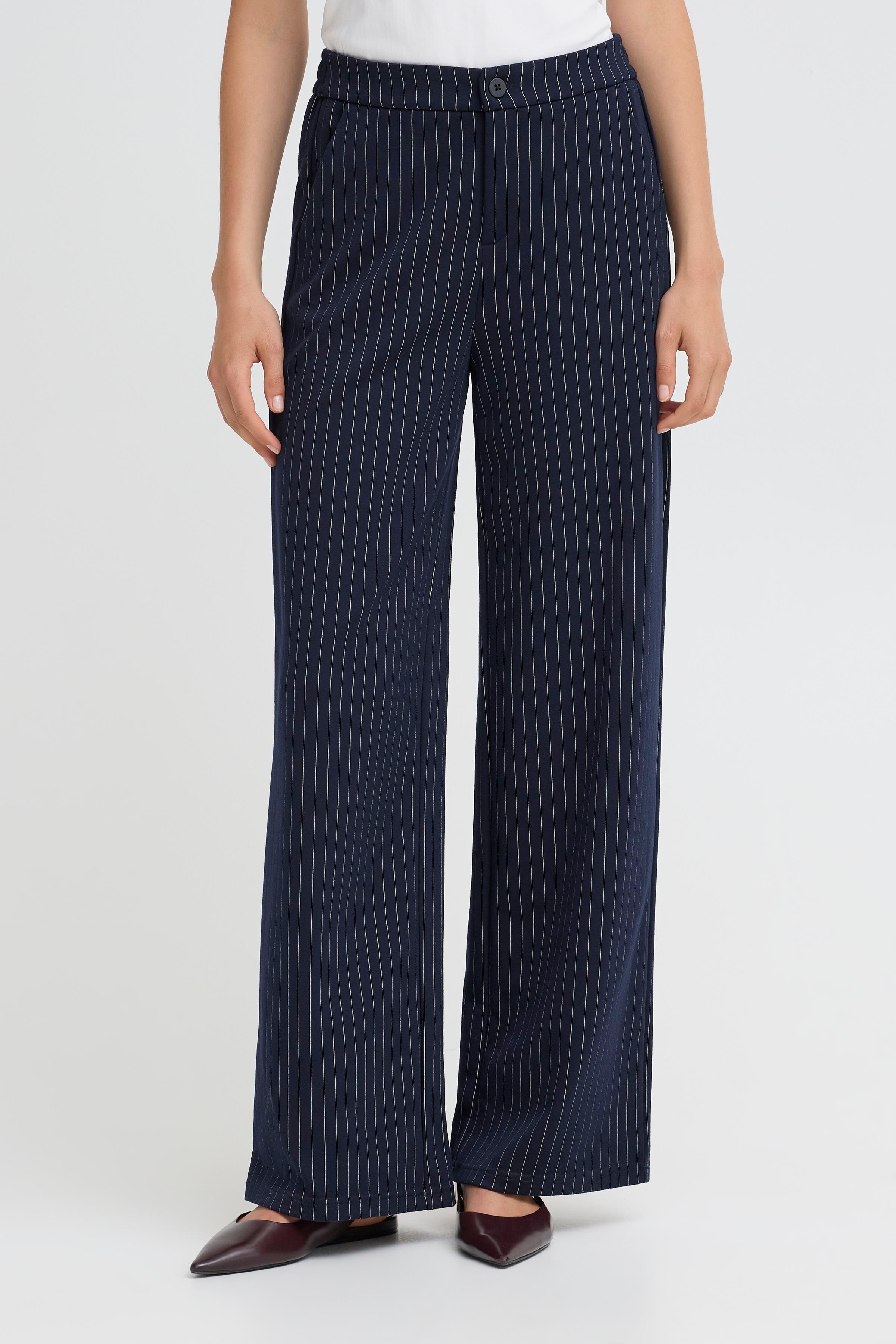 FRBLENDA Bukser LOOKBOOK FRONT 20617205-900003114